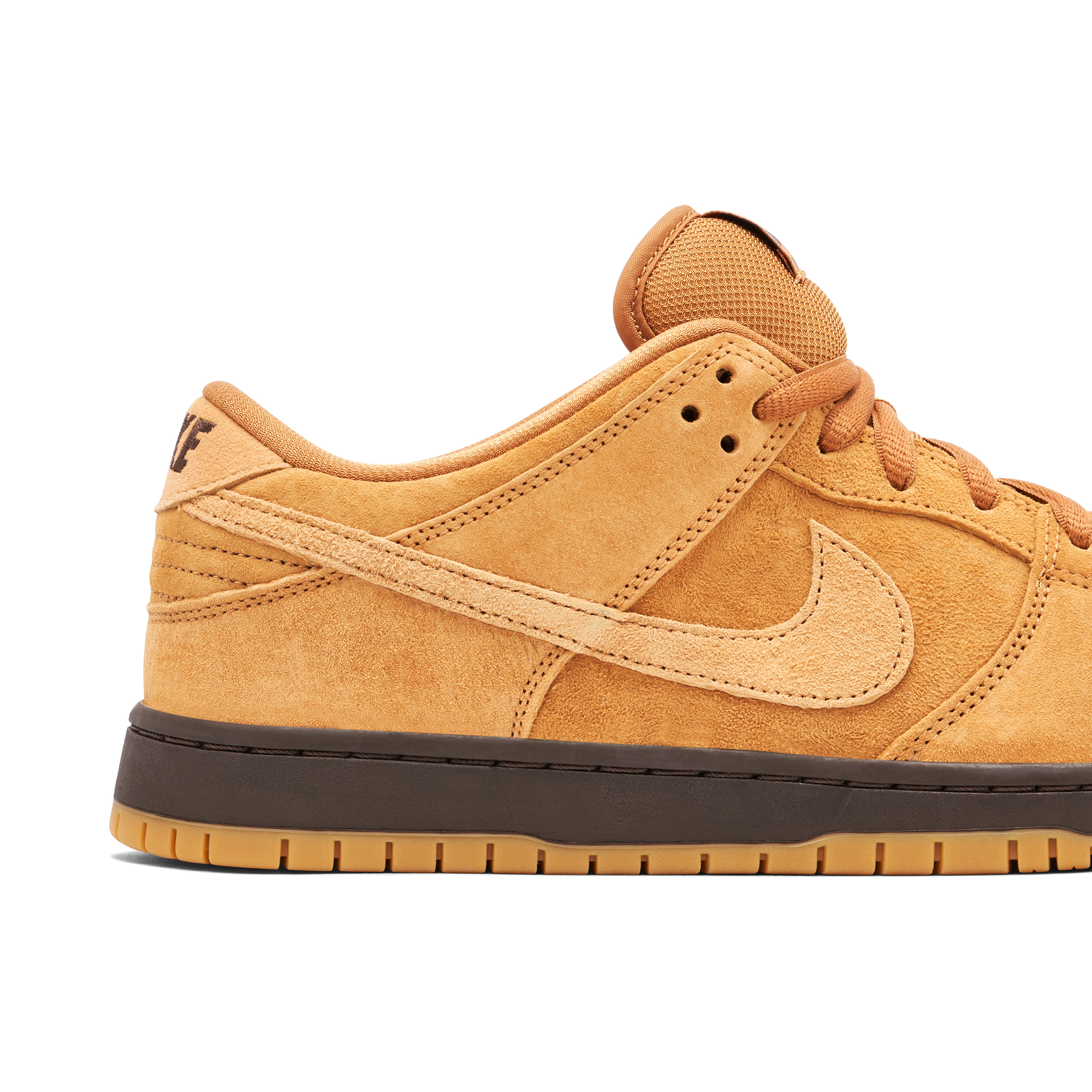 Nike Dunk Low Pro SB Wheat Mocha | BQ6817-204 | Laced