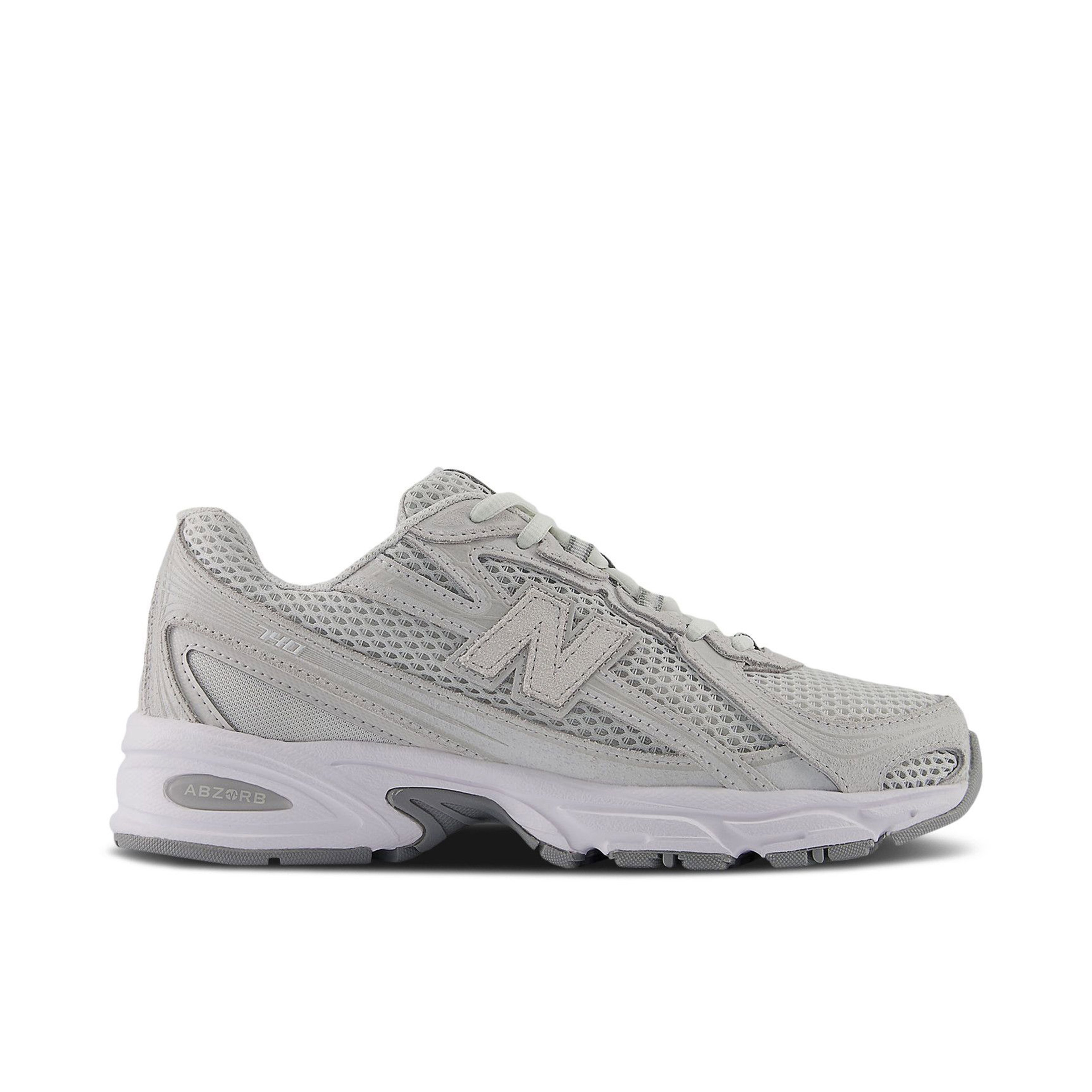 New Balance 740v2 Grey Reflection Slate Grey