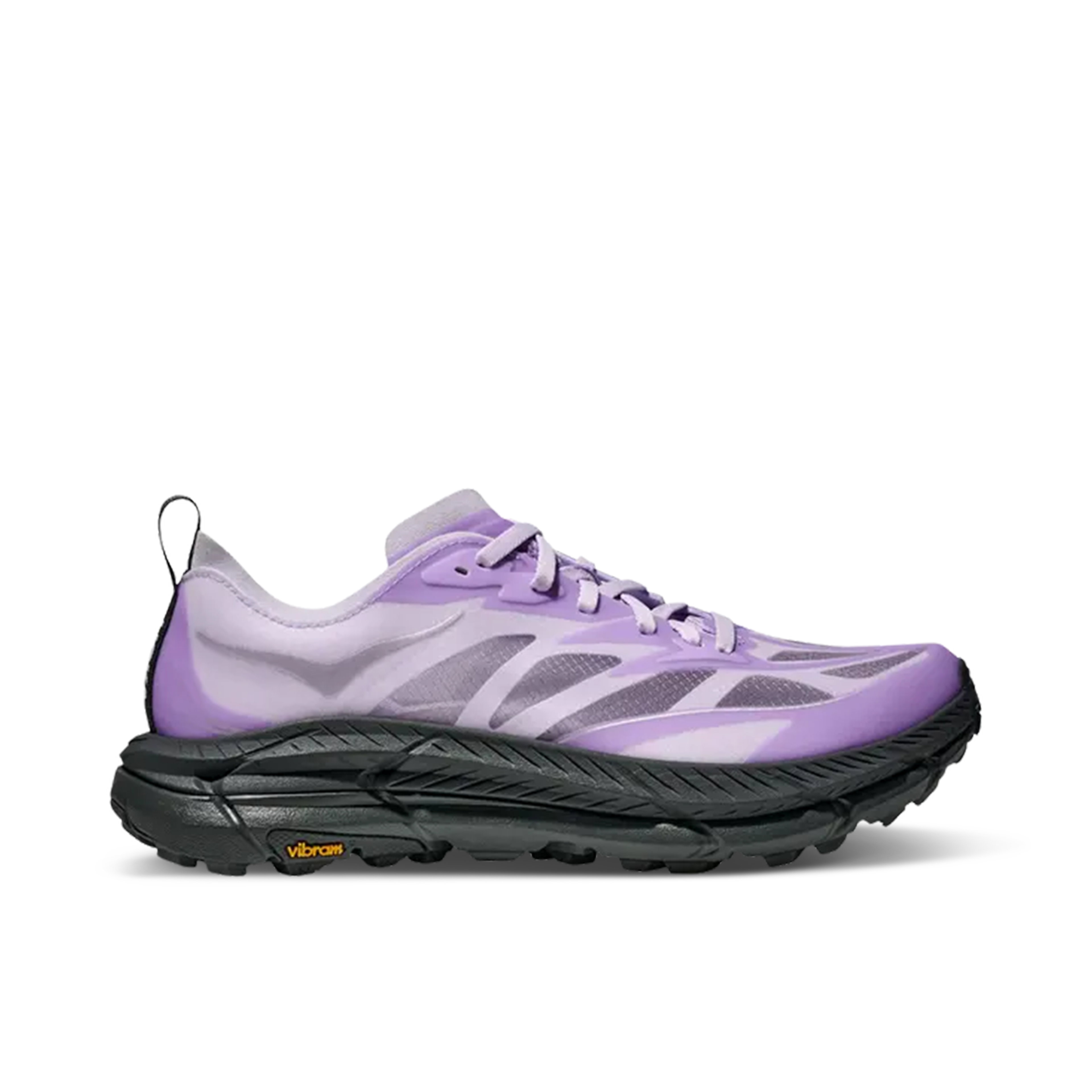 Hoka One One Mafate Speed 4 Lite Starlight Glow Aster Flower