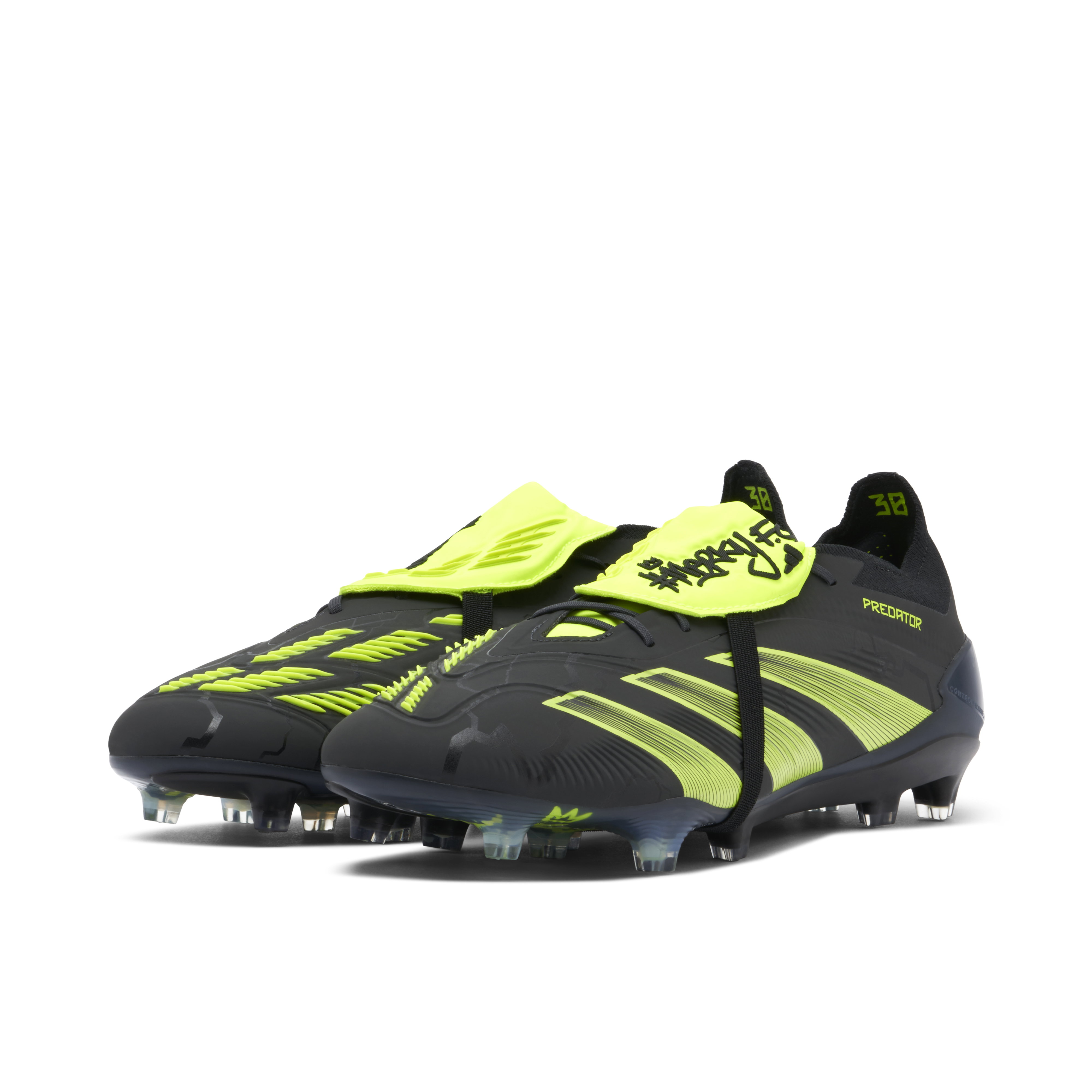 シューズ Adidas Predator Elite FT FG MERKY ADIDAS PREDATOR ELITE FT FG MERKY FC - Limited Edition - Men's US