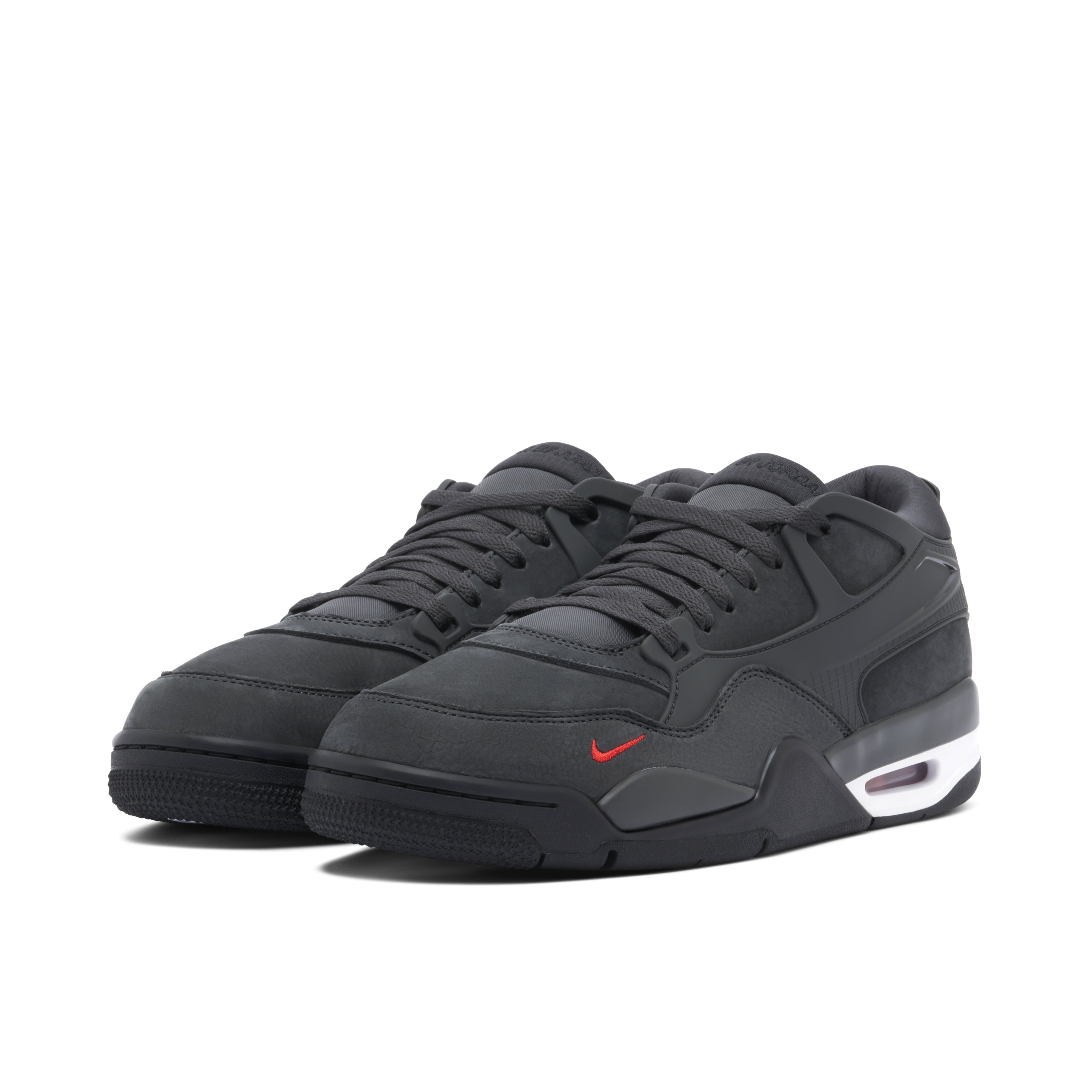 Air Jordan 4 RM SP Nigel Sylvester Driveway Grey | HF4334-004 | Laced