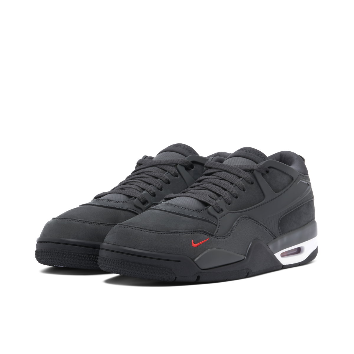 Air Jordan 4 RM SP Nigel Sylvester Driveway Grey | HF4334-004 | Laced