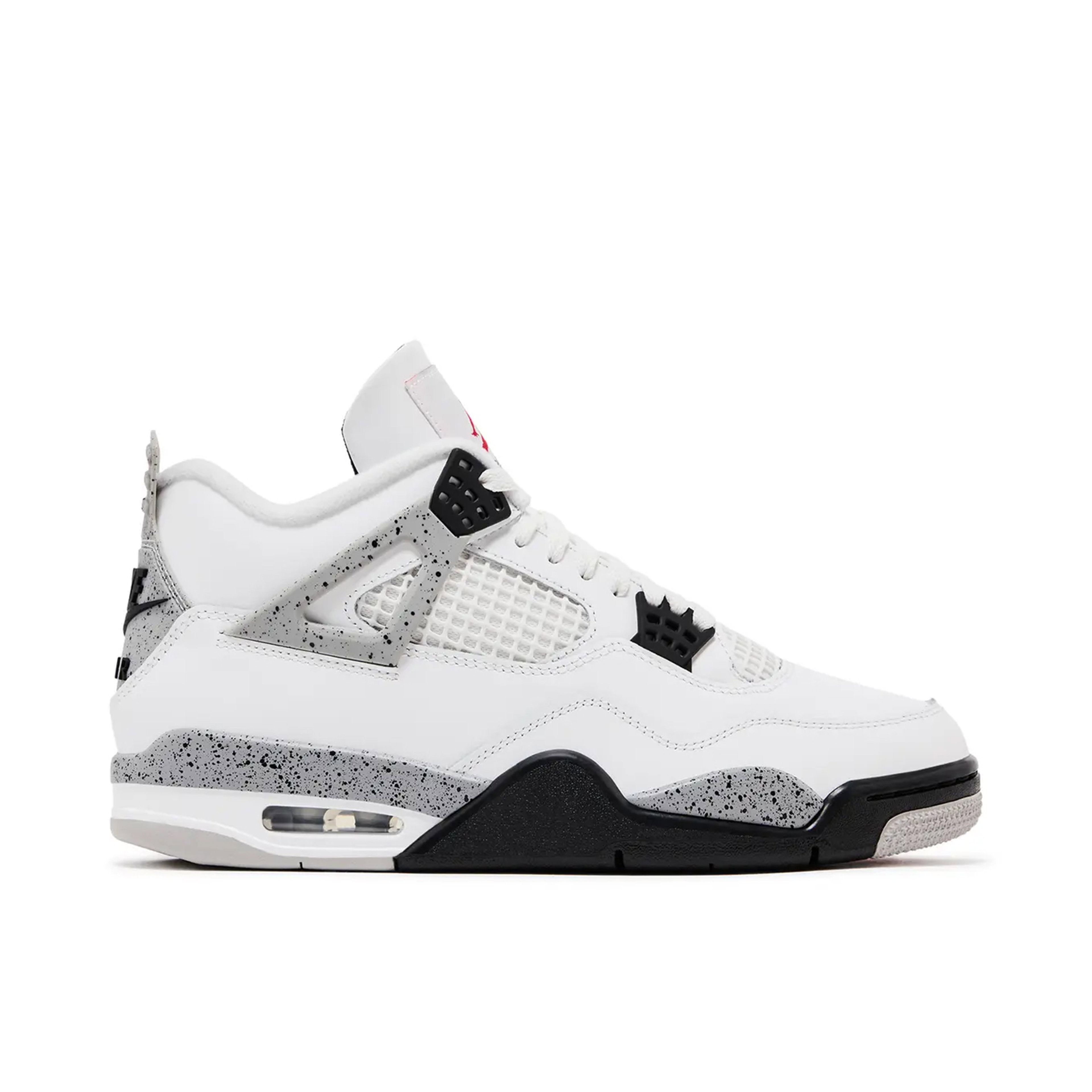Air Jordan 4 Retro White Cement (2025)