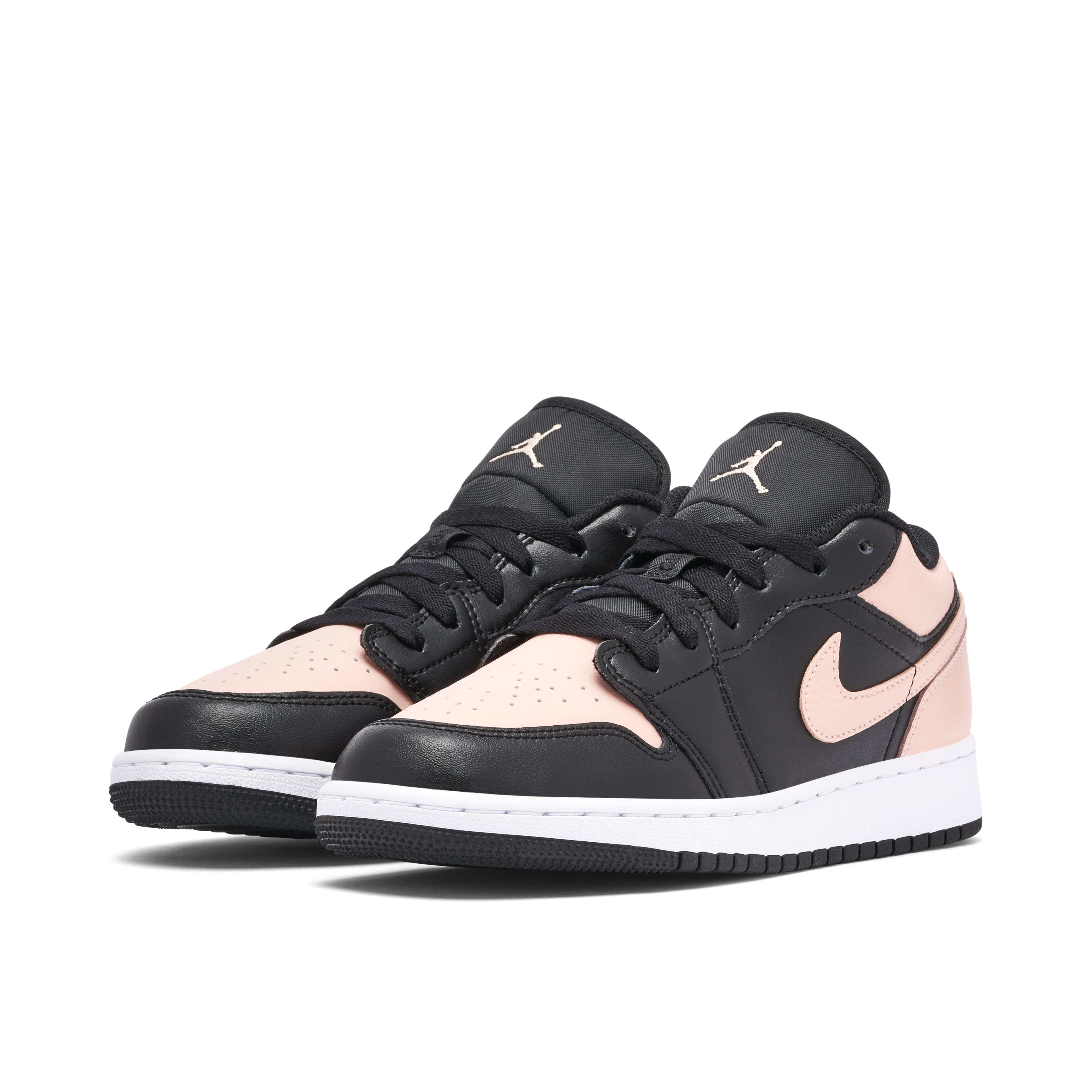 Air Jordan 1 Low Crimson Tint GS | 553560-034 | Laced