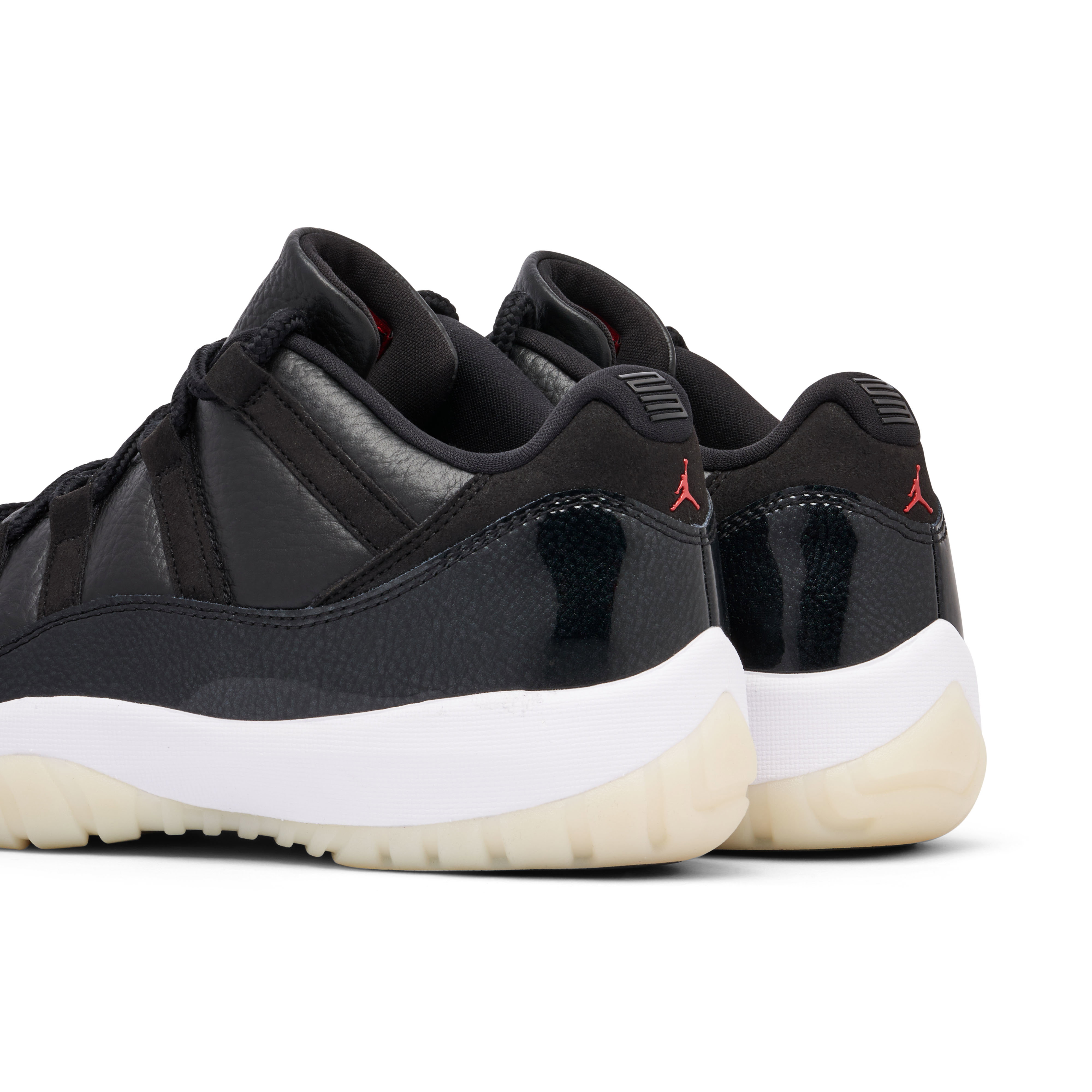 Air Jordan 11 Low 72-10 | AV2187-001 | Laced