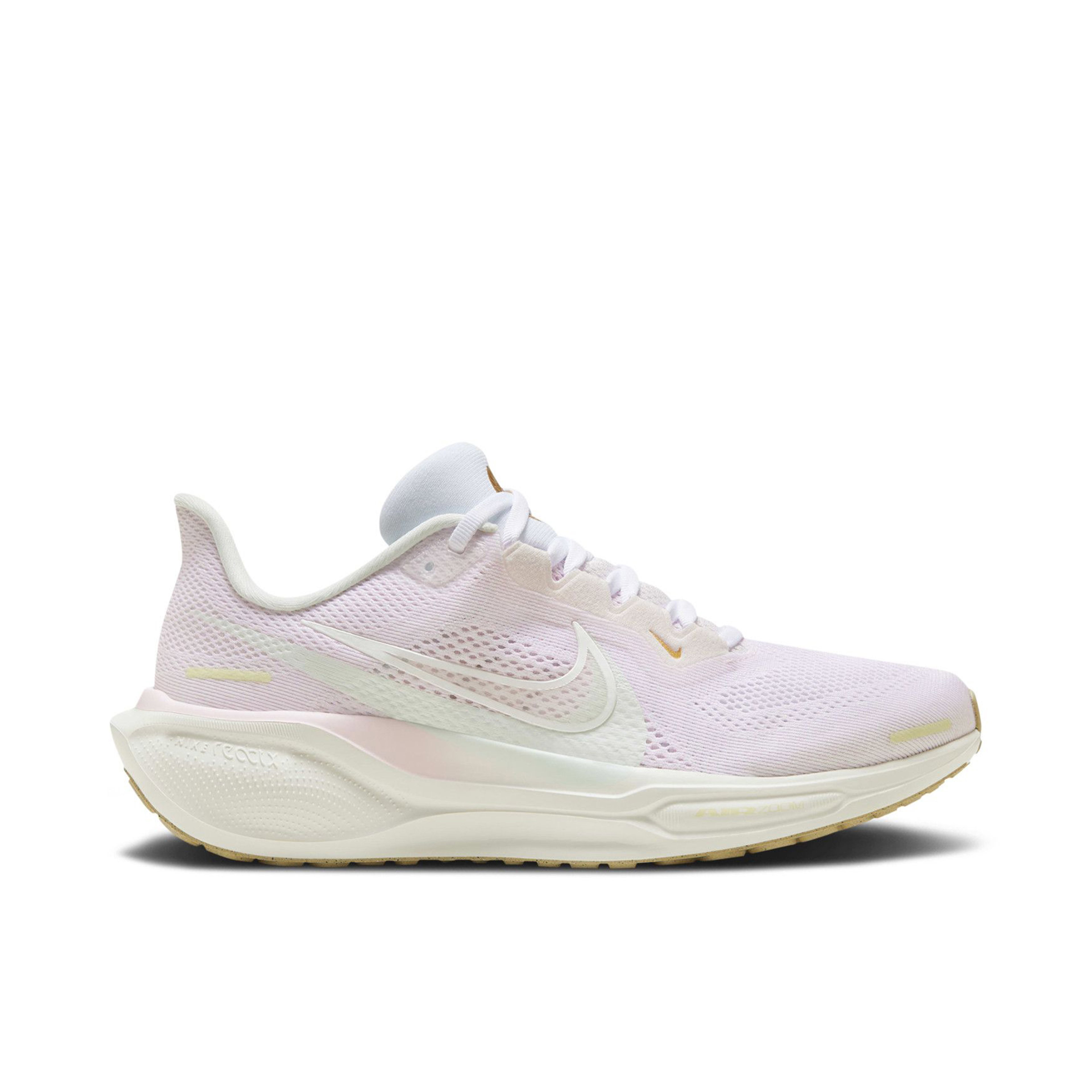 Nike Air Zoom Pegasus 41 Barely Green Playful Pink Womens