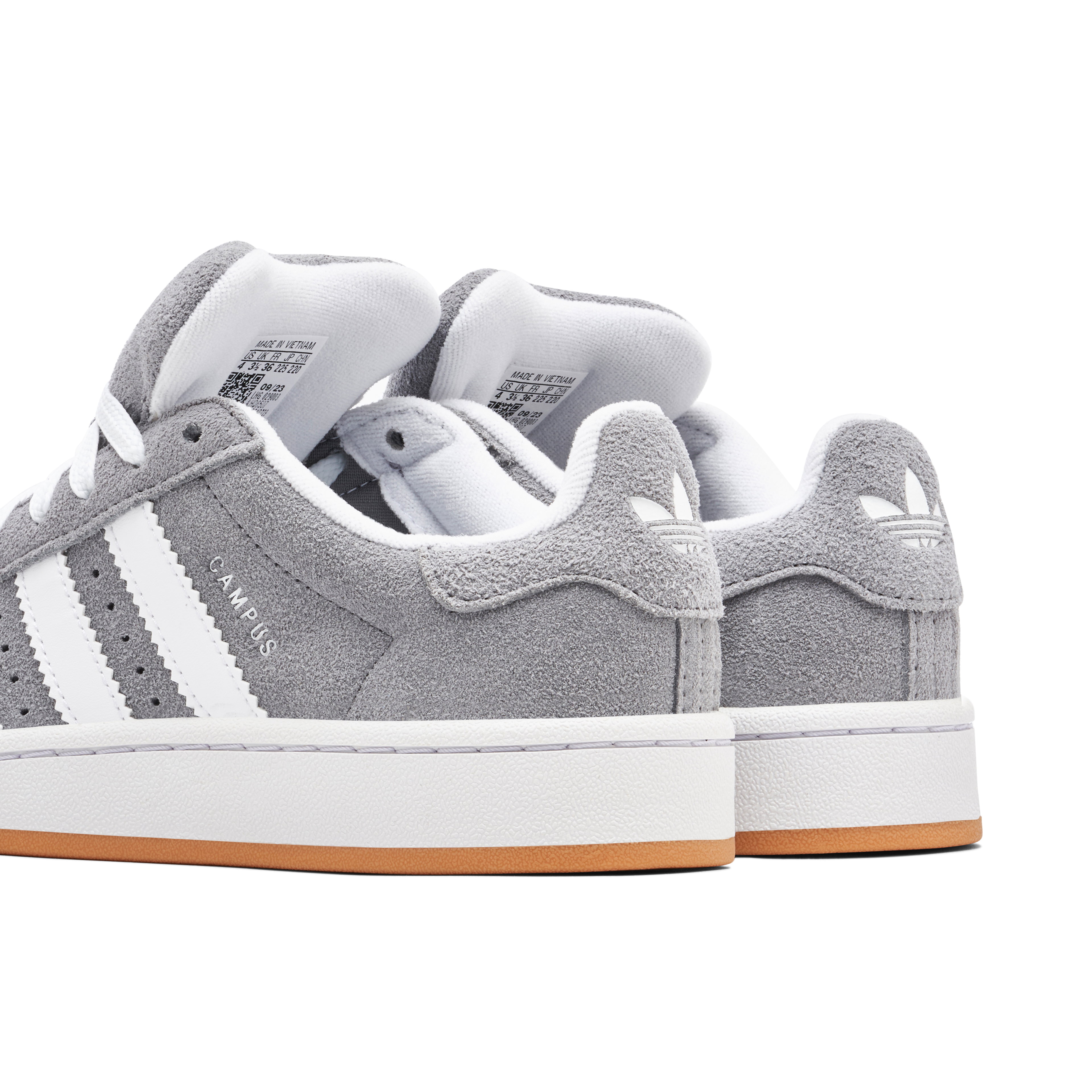 Adidas Campus 00s Grey Gum GS