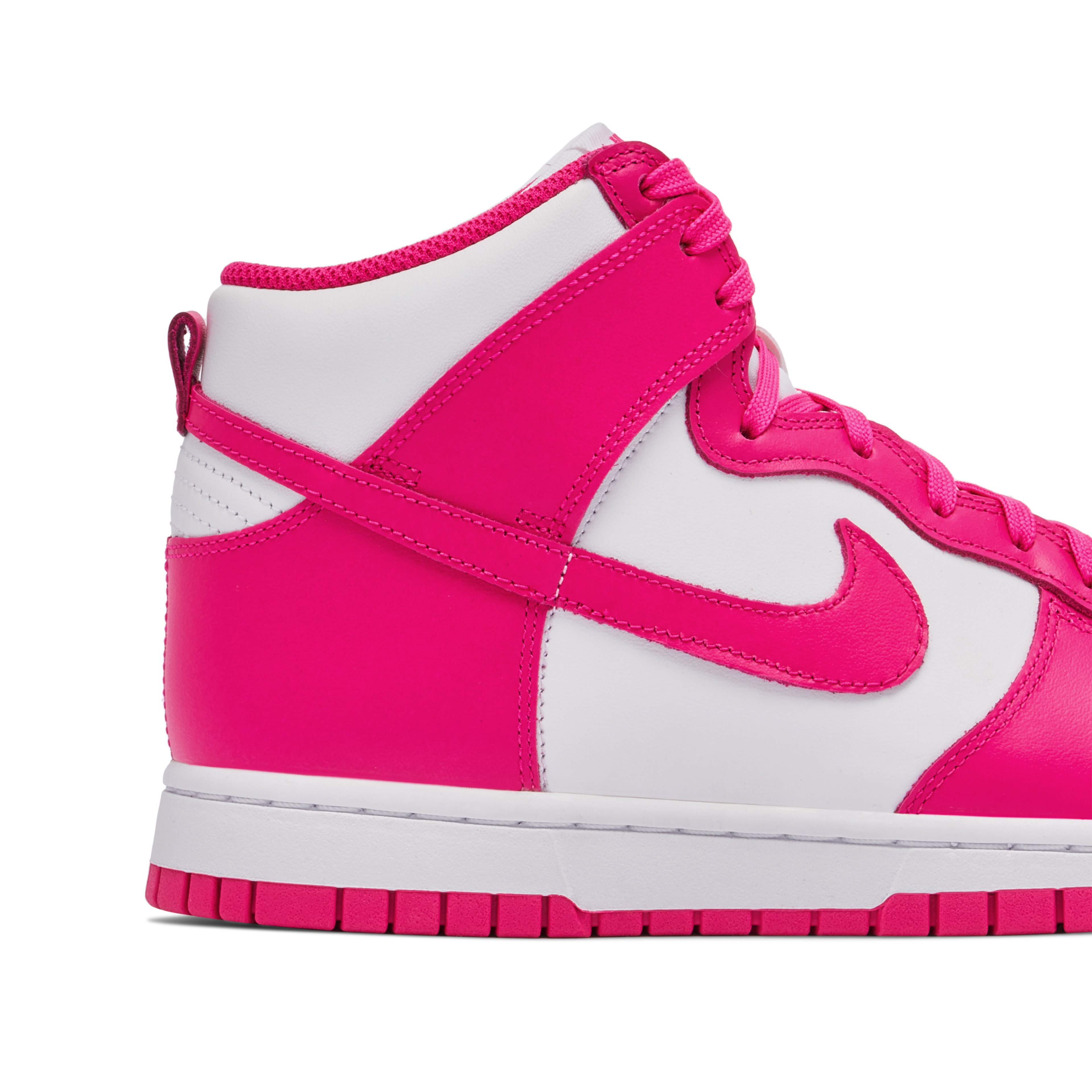 Nike Dunk High Pink Prime Womens