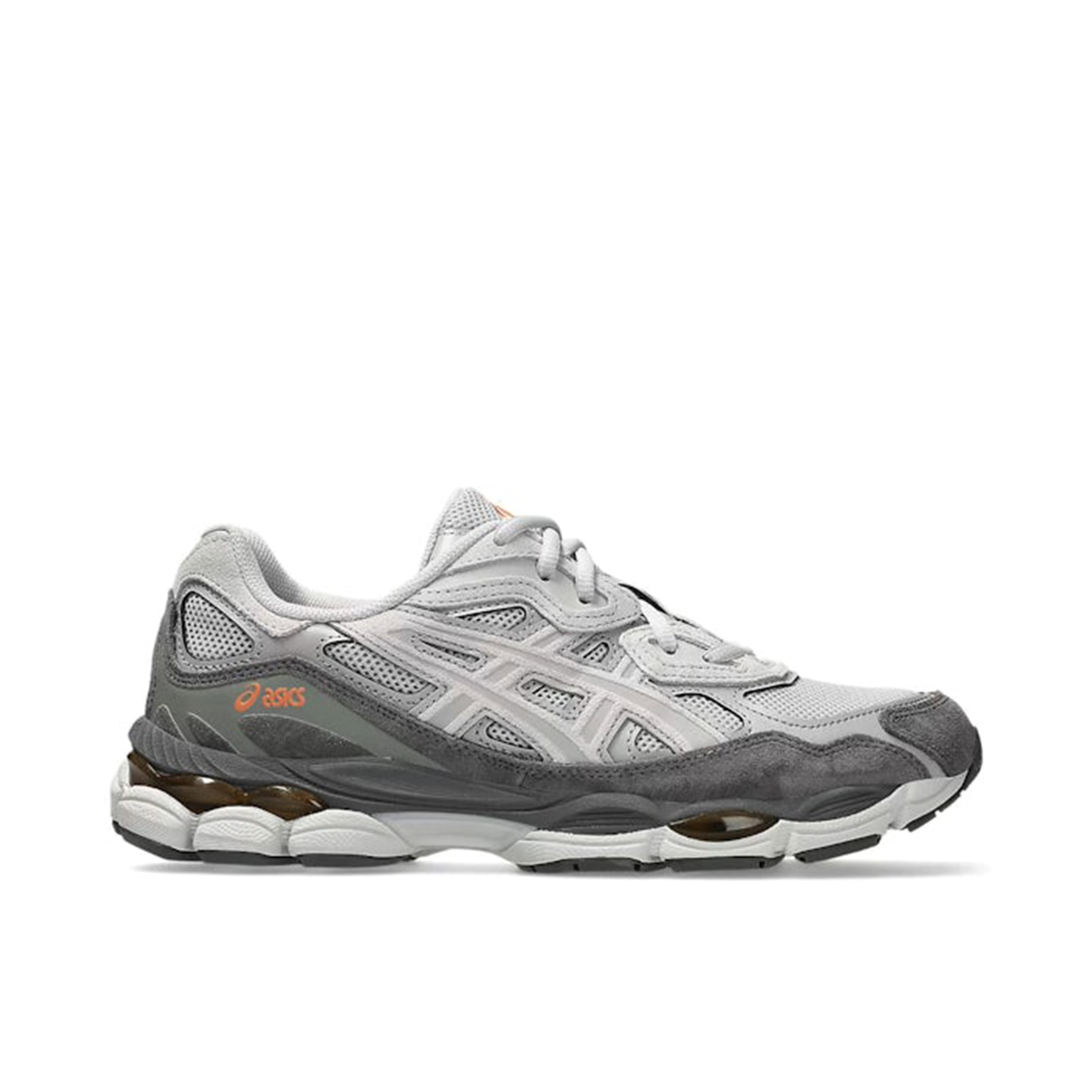 ASICS Gel-NYC Glacier Grey Gravel | 1203A383-025 | Laced
