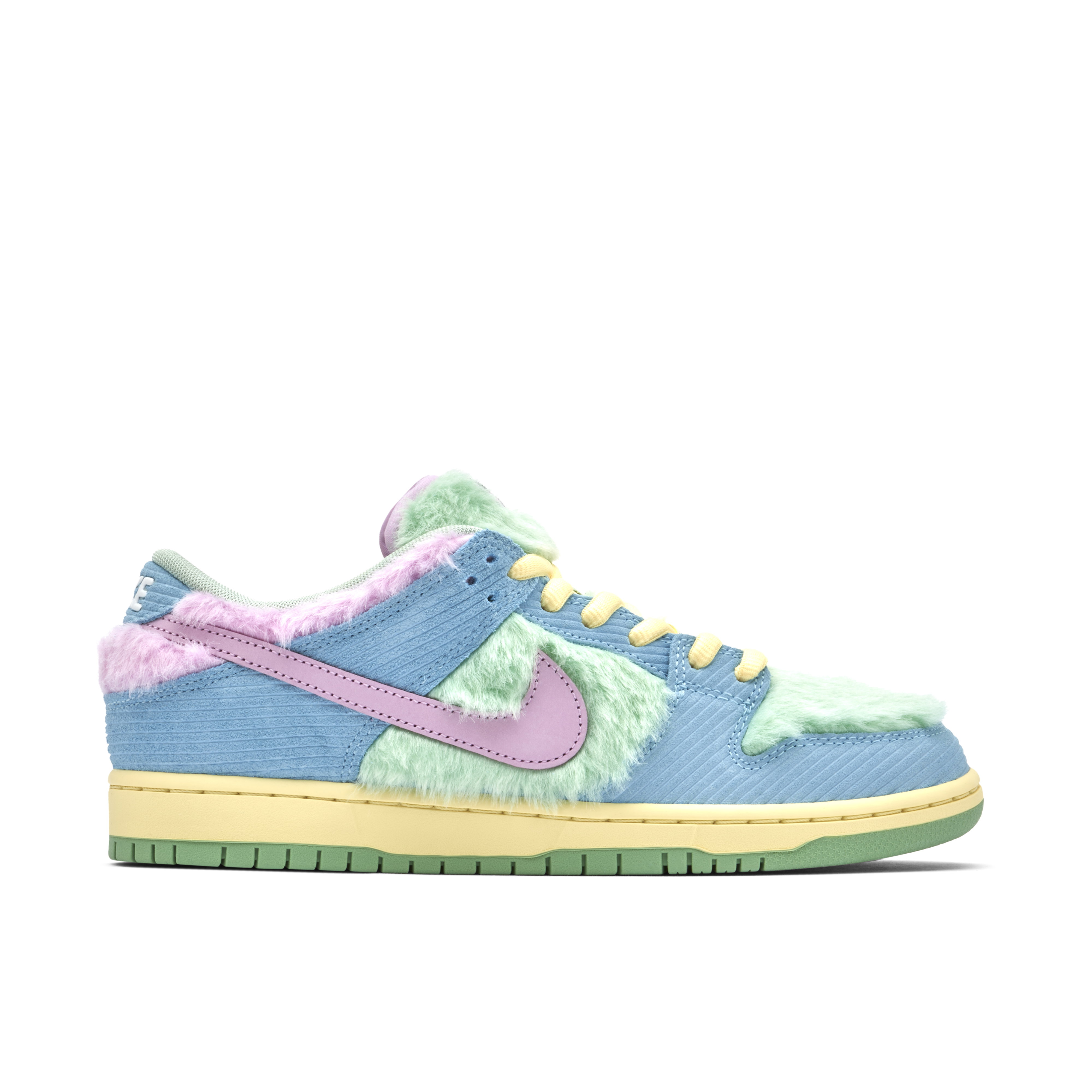 Nike SB Dunk Low Verdy Visty | FN6040-400 | Laced