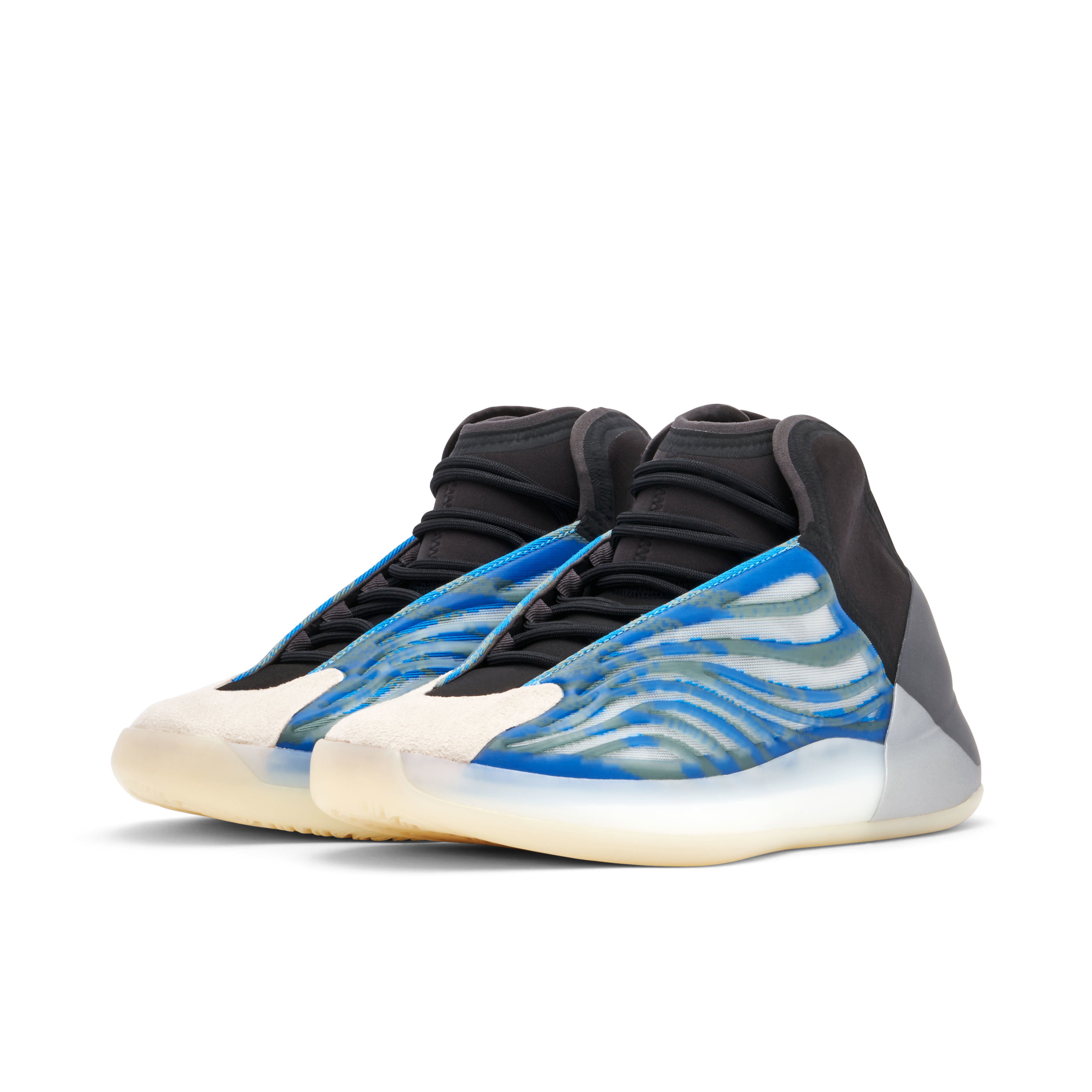 Yeezy QNTM Frozen Blue | GZ8872 | Laced