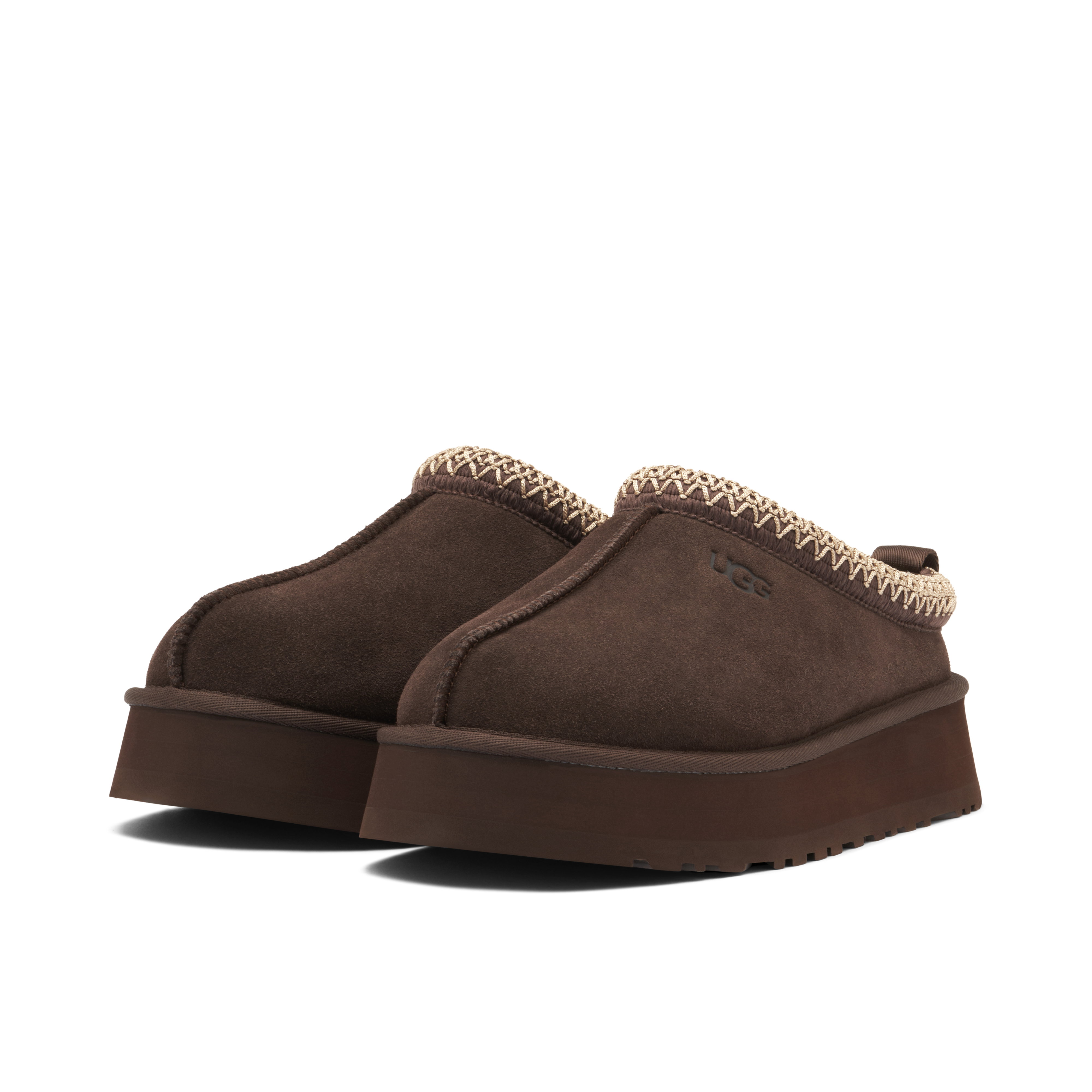 UGG Tazz Slipper Burnt Cedar (2024) Womens | 1122553-BFT | Laced