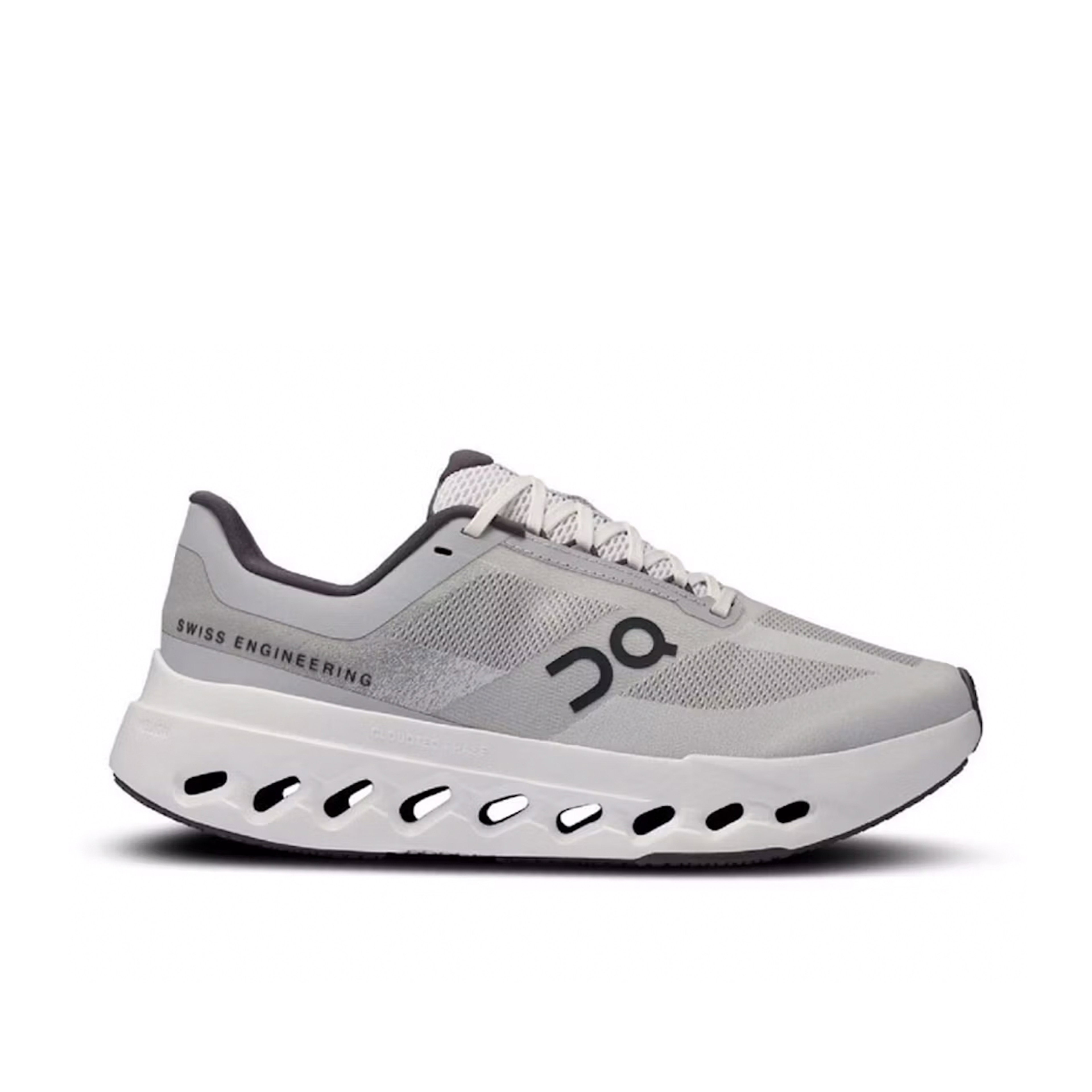 On Running Cloudsurfer Next Glacier White