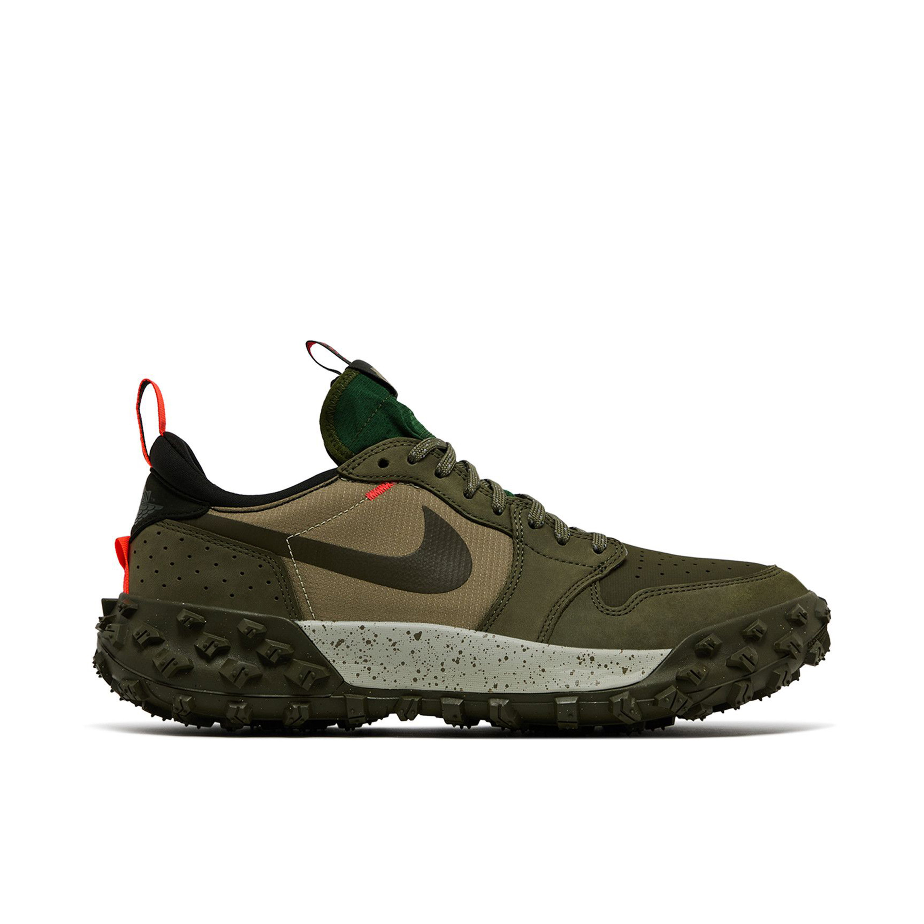 Air Jordan 1 Low Element Gore-Tex Medium Olive