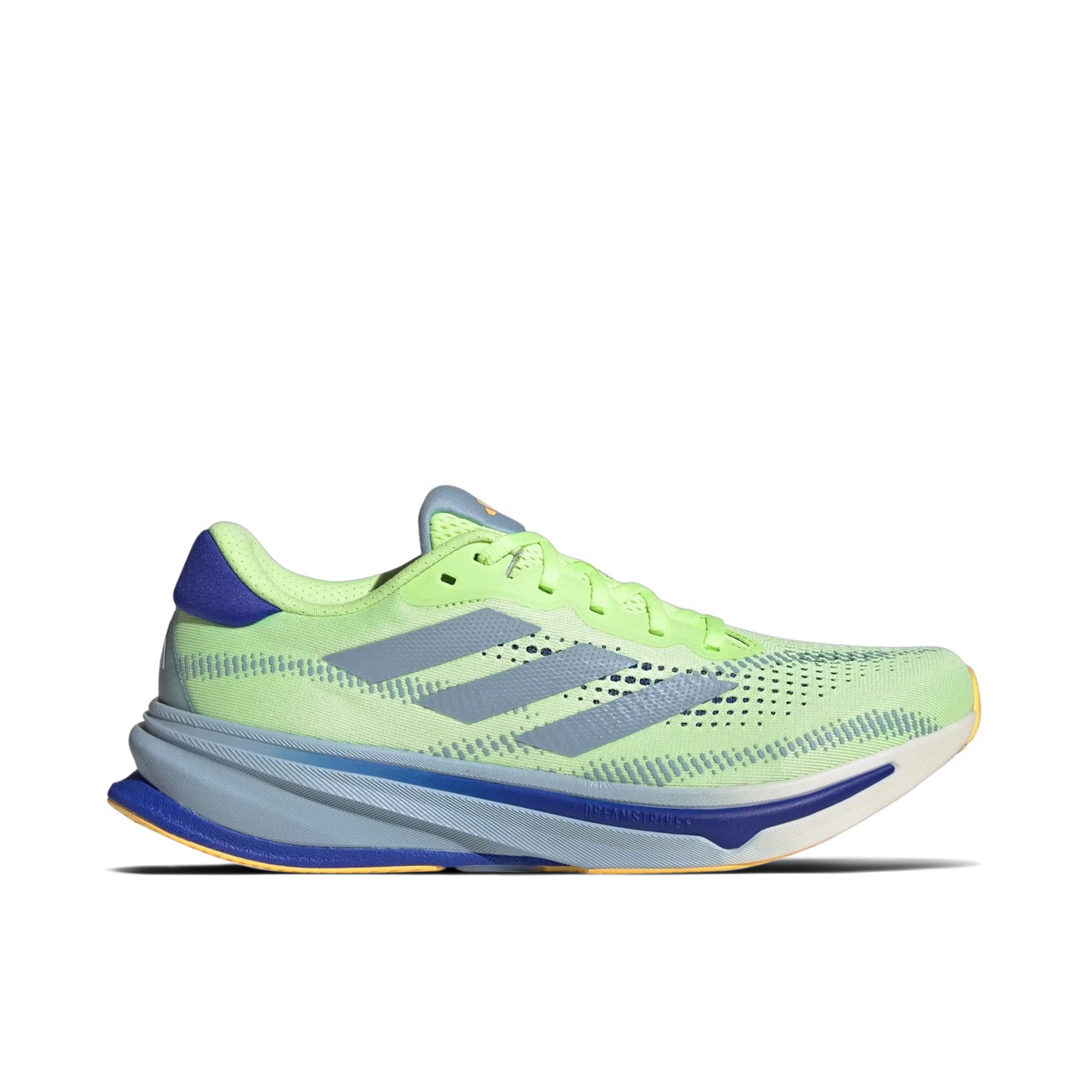 Adidas Supernova Rise Green Spark Wonder Blue Lucid Blue