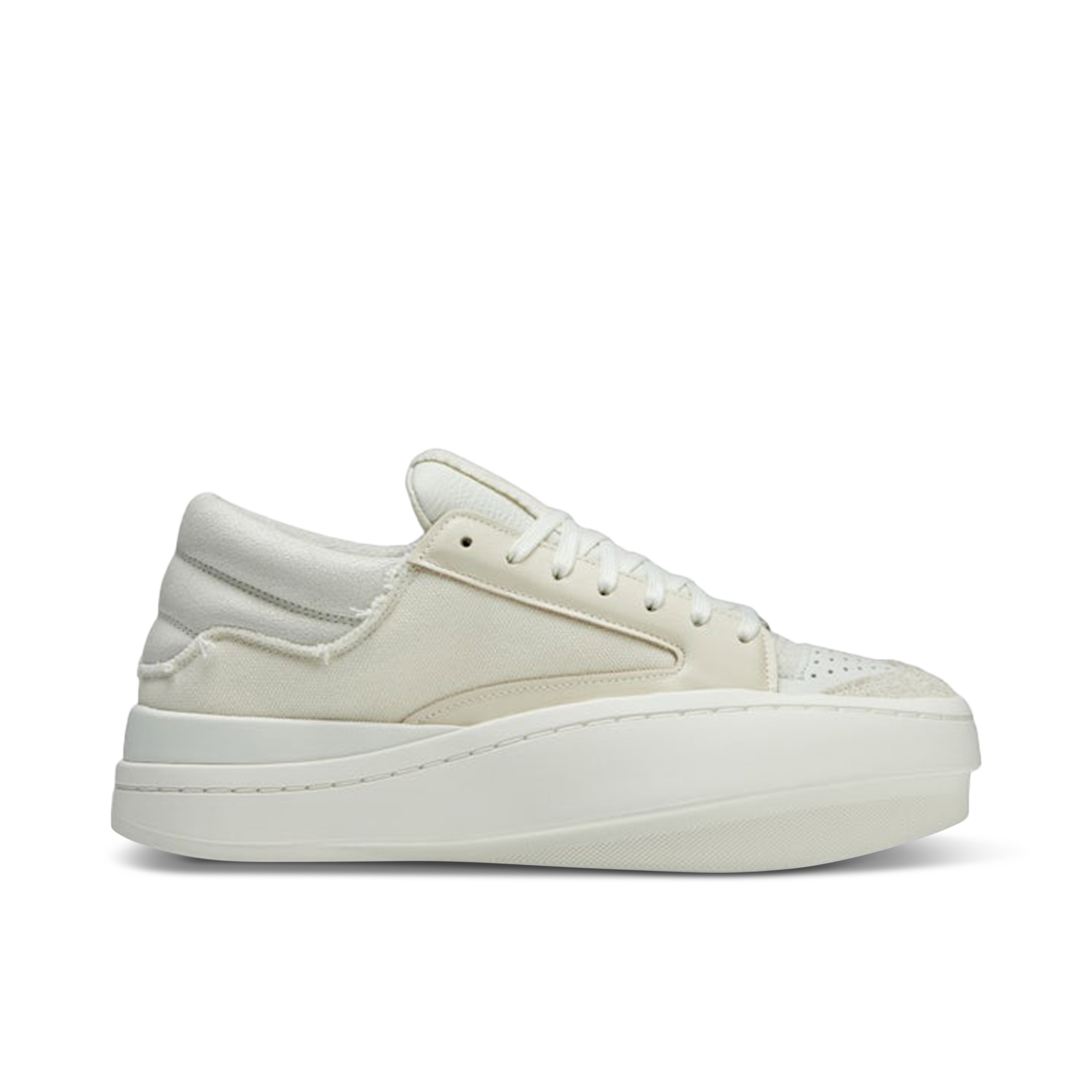 Adidas Y-3 Centennial Lo Cream White Off White Wonder White