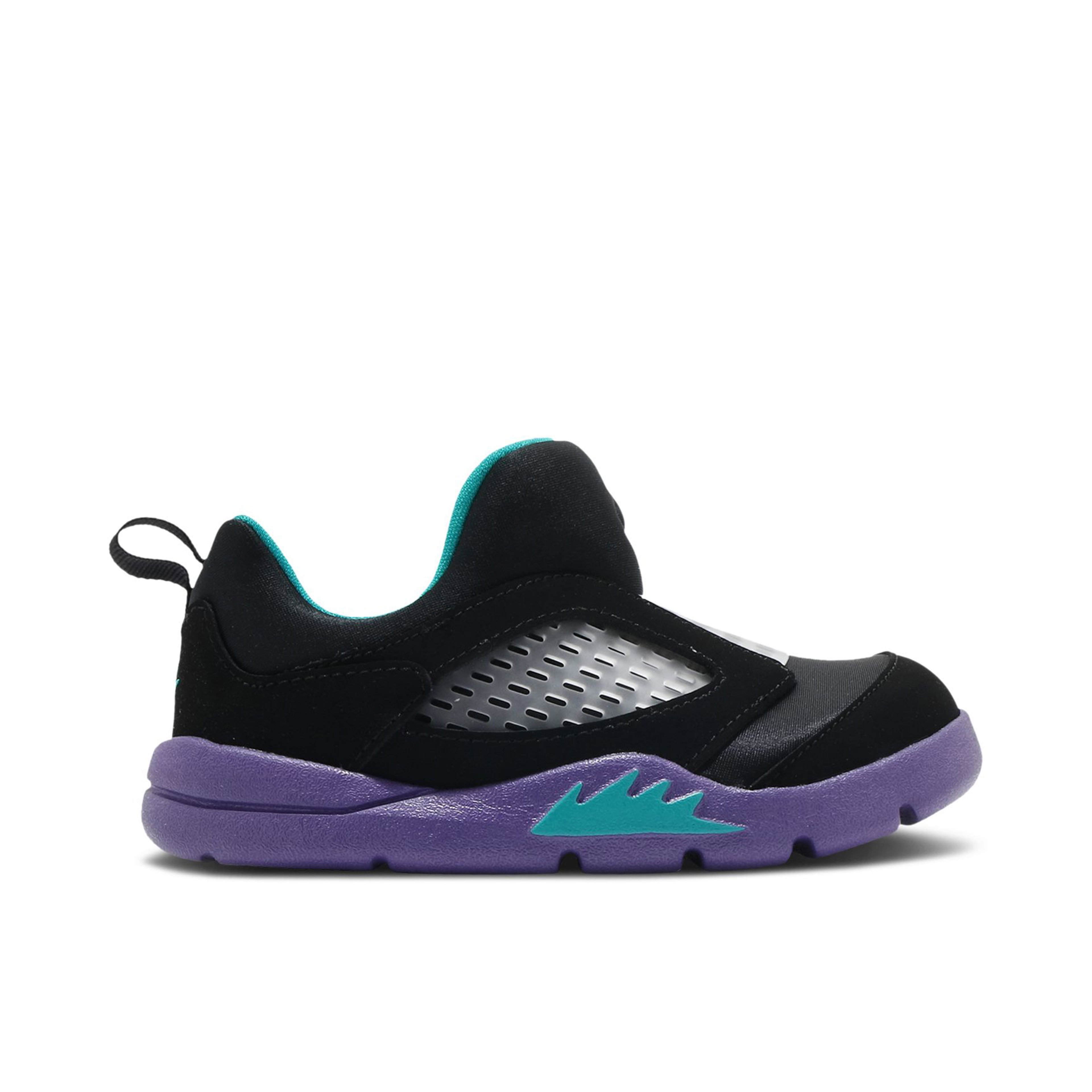 Air Jordan 5 Retro Little Flex Black Grape TD