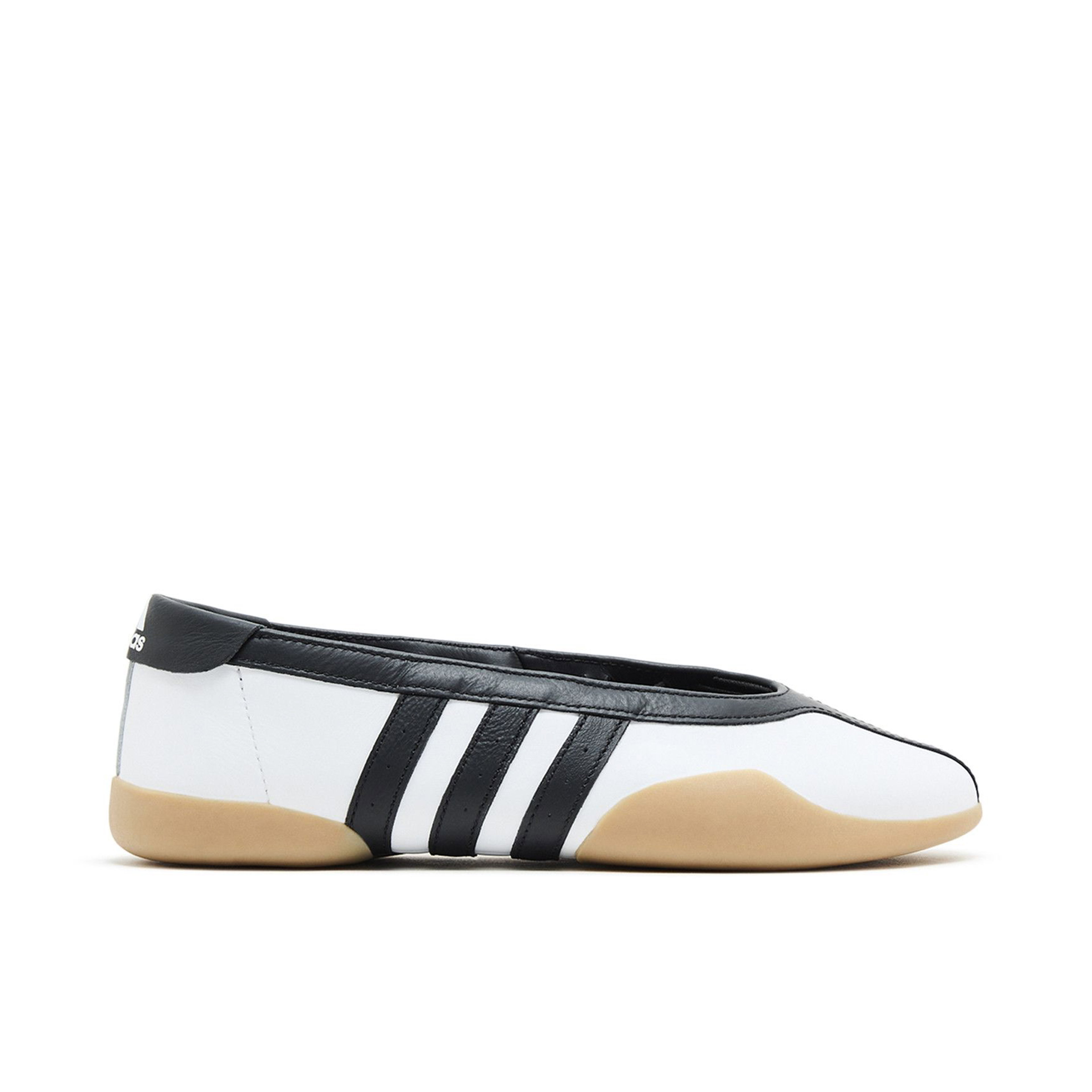 Adidas Taekwondo Mei Ballet White Black Womens