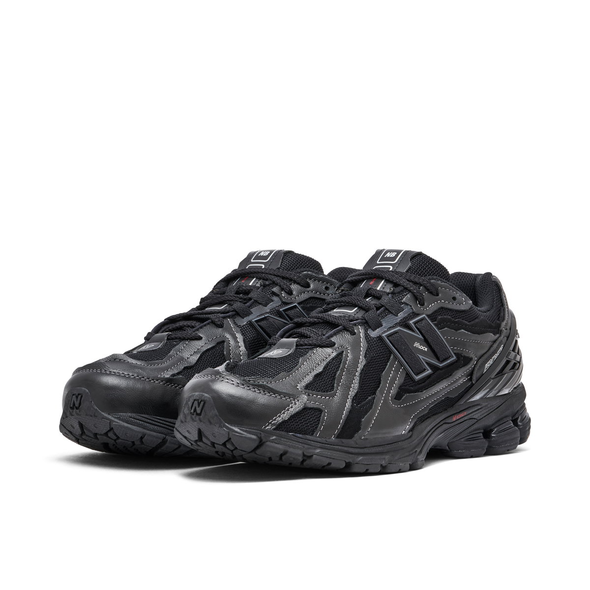 New Balance 1906R Protection Pack Leather Triple Black | M1906DF 