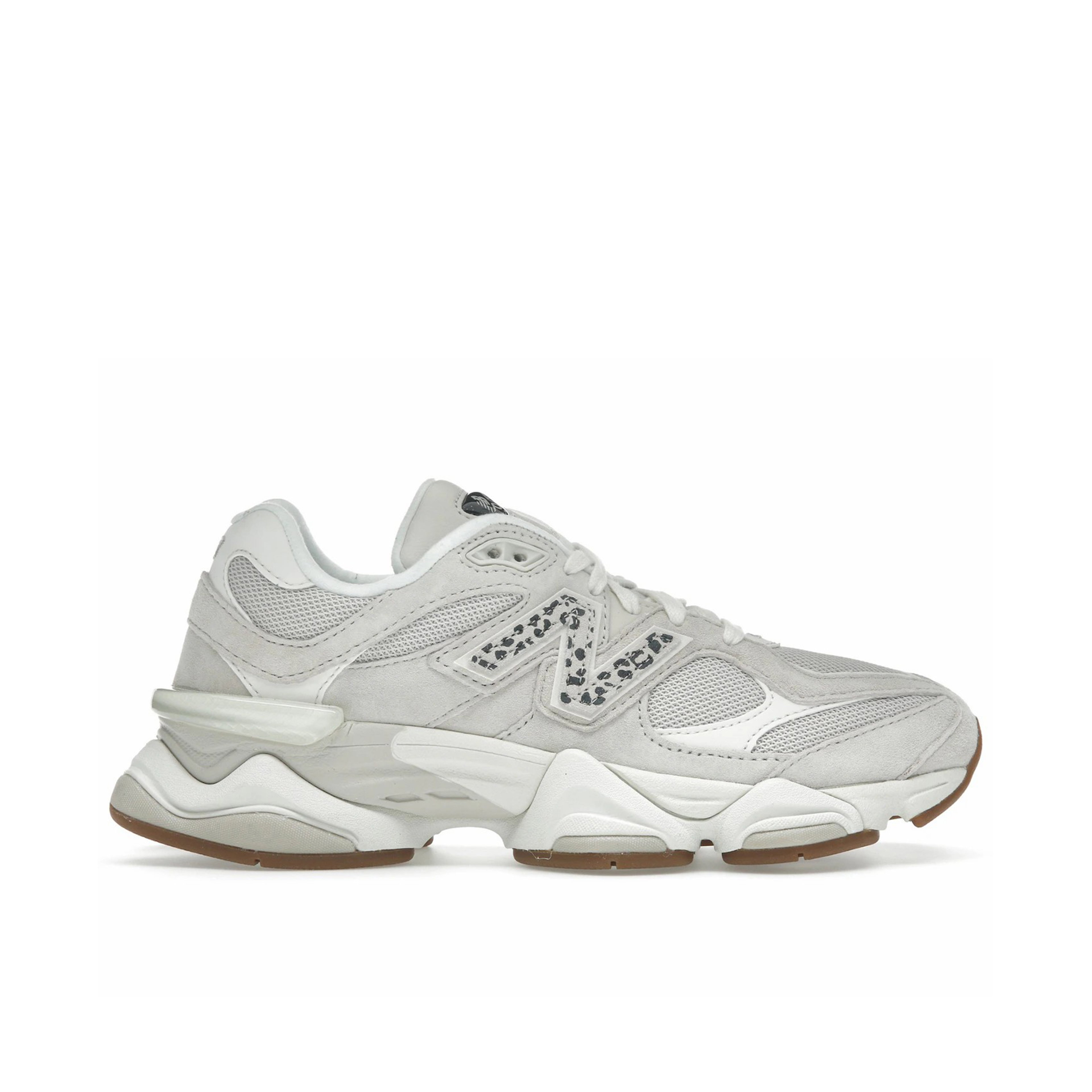 New Balance 9060 ASOS Exclusive Sea Salt Leopard Print