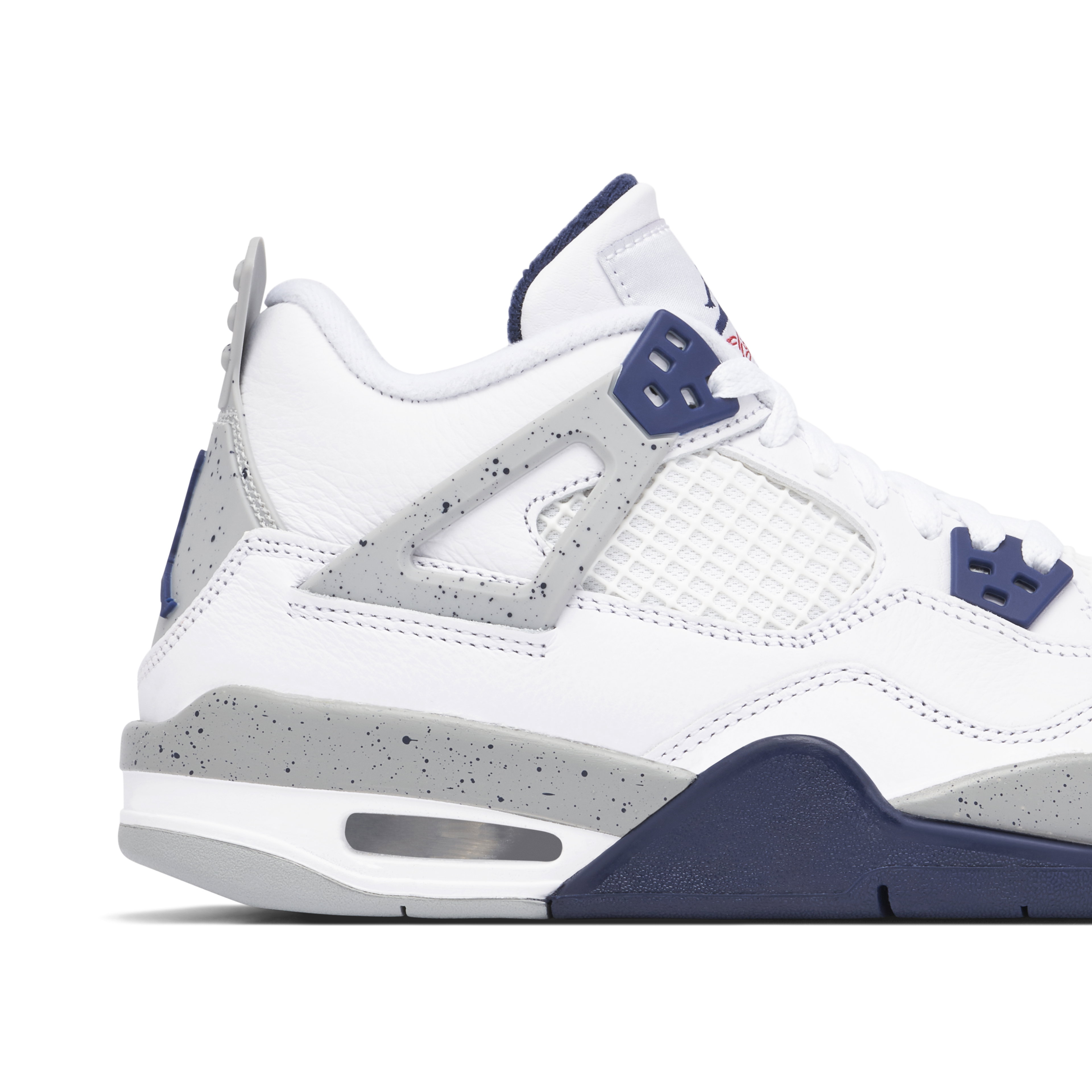 Air Jordan 4 Retro Midnight Navy GS