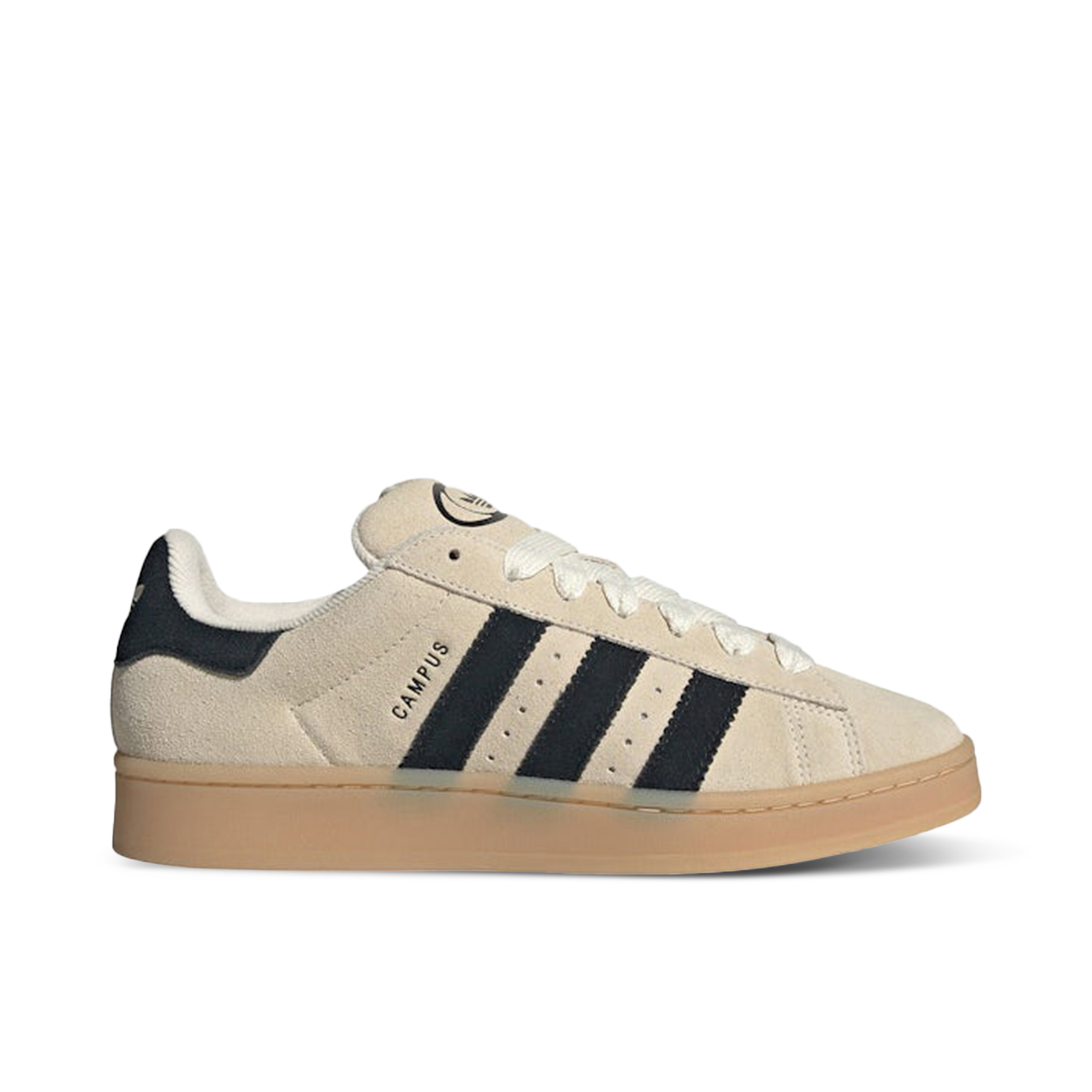 Adidas Campus 00s Camp Gum Cream White Core Black