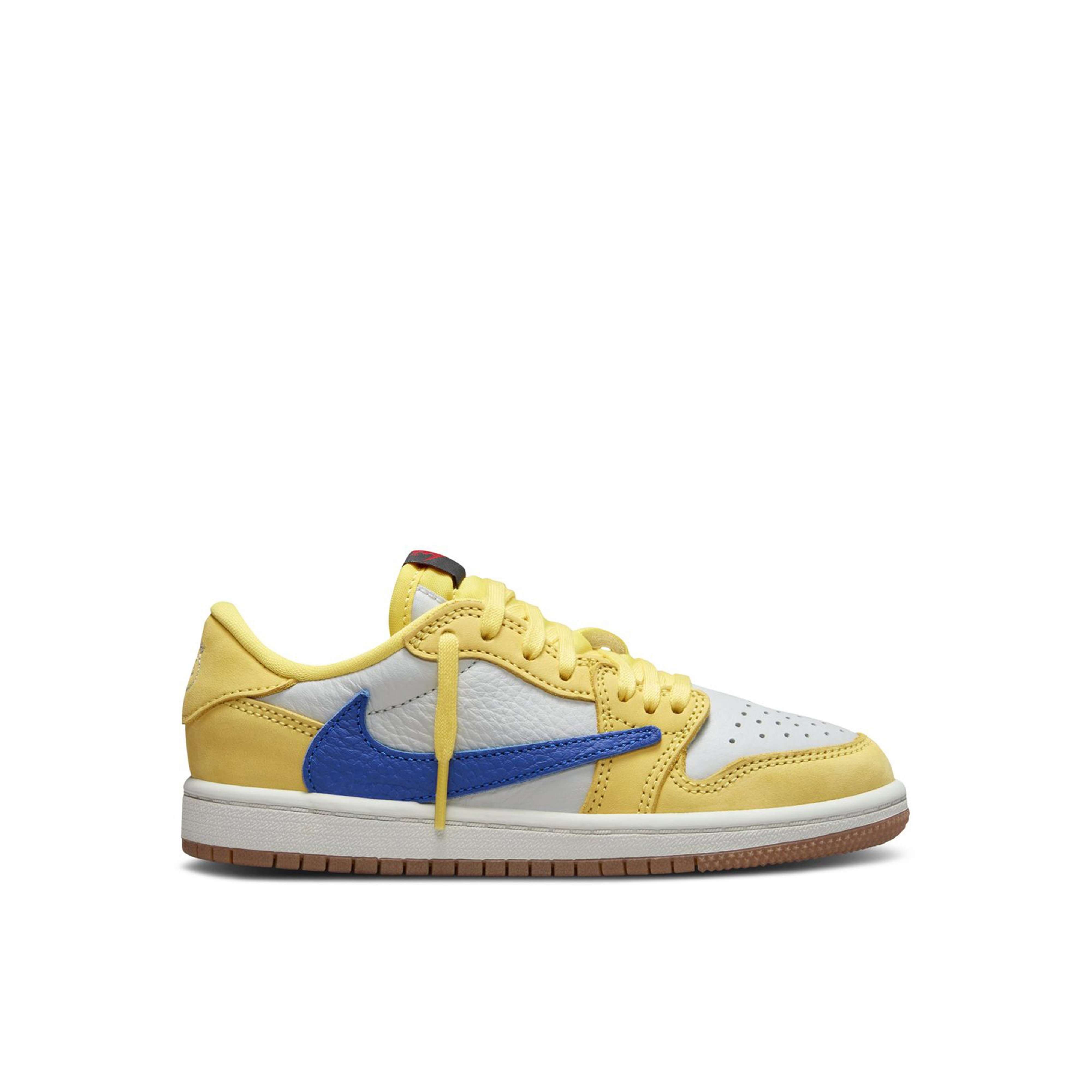 Air Jordan 1 Retro Low OG SP Travis Scott Canary PS | DZ5909-700