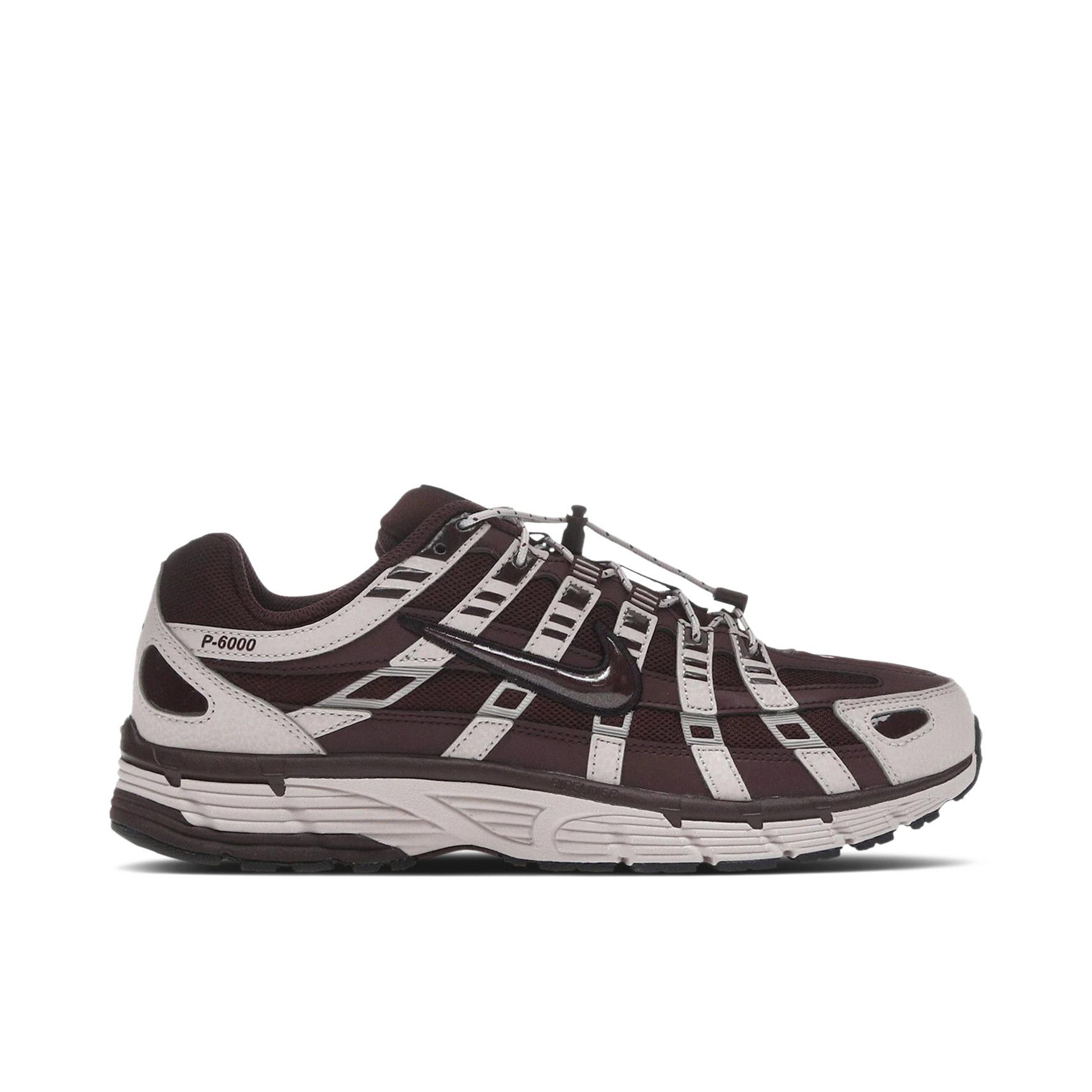 Nike P-6000 Silt Red Burgundy Crush Womens