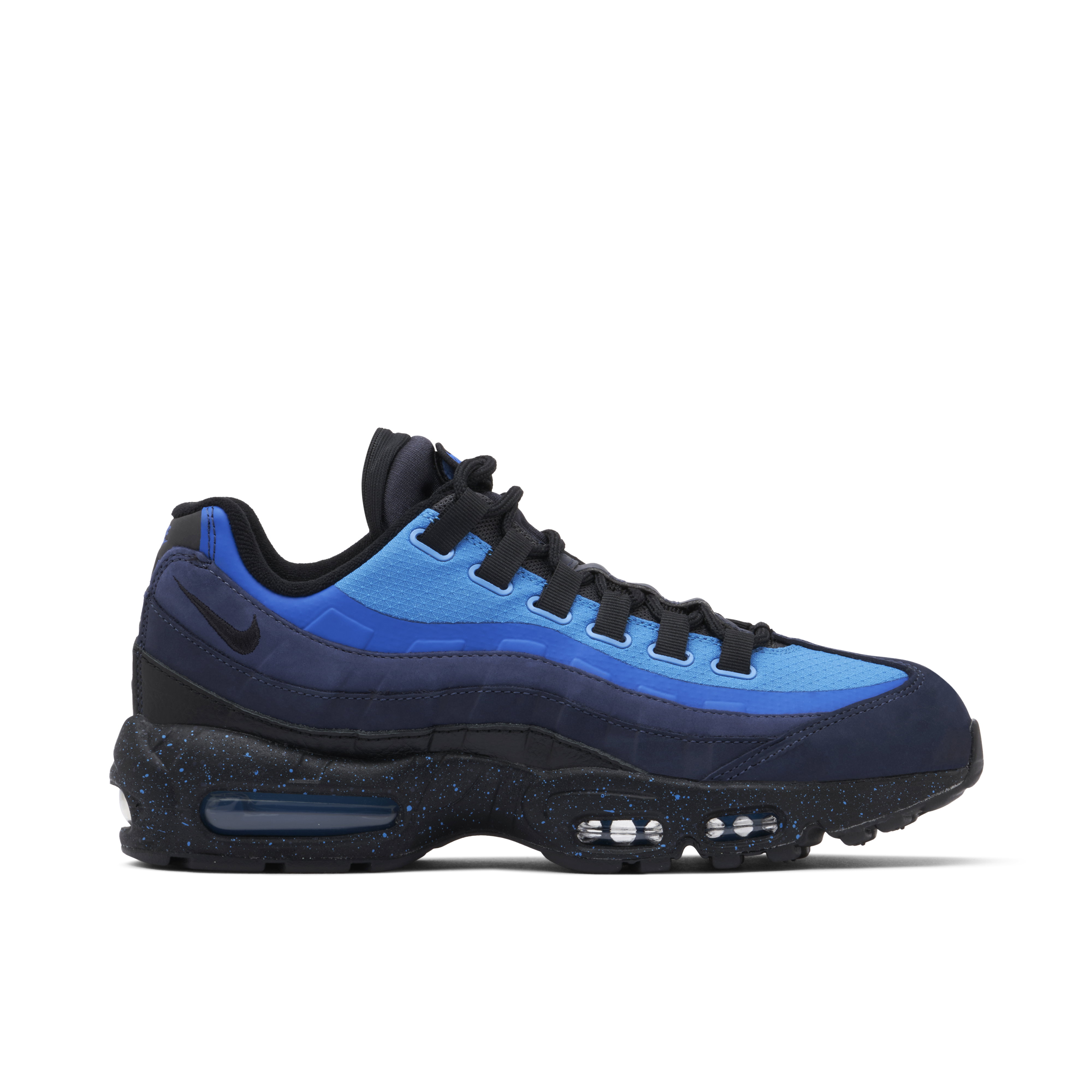 Nike Air Max 95 Black | DX2657-001 | Laced