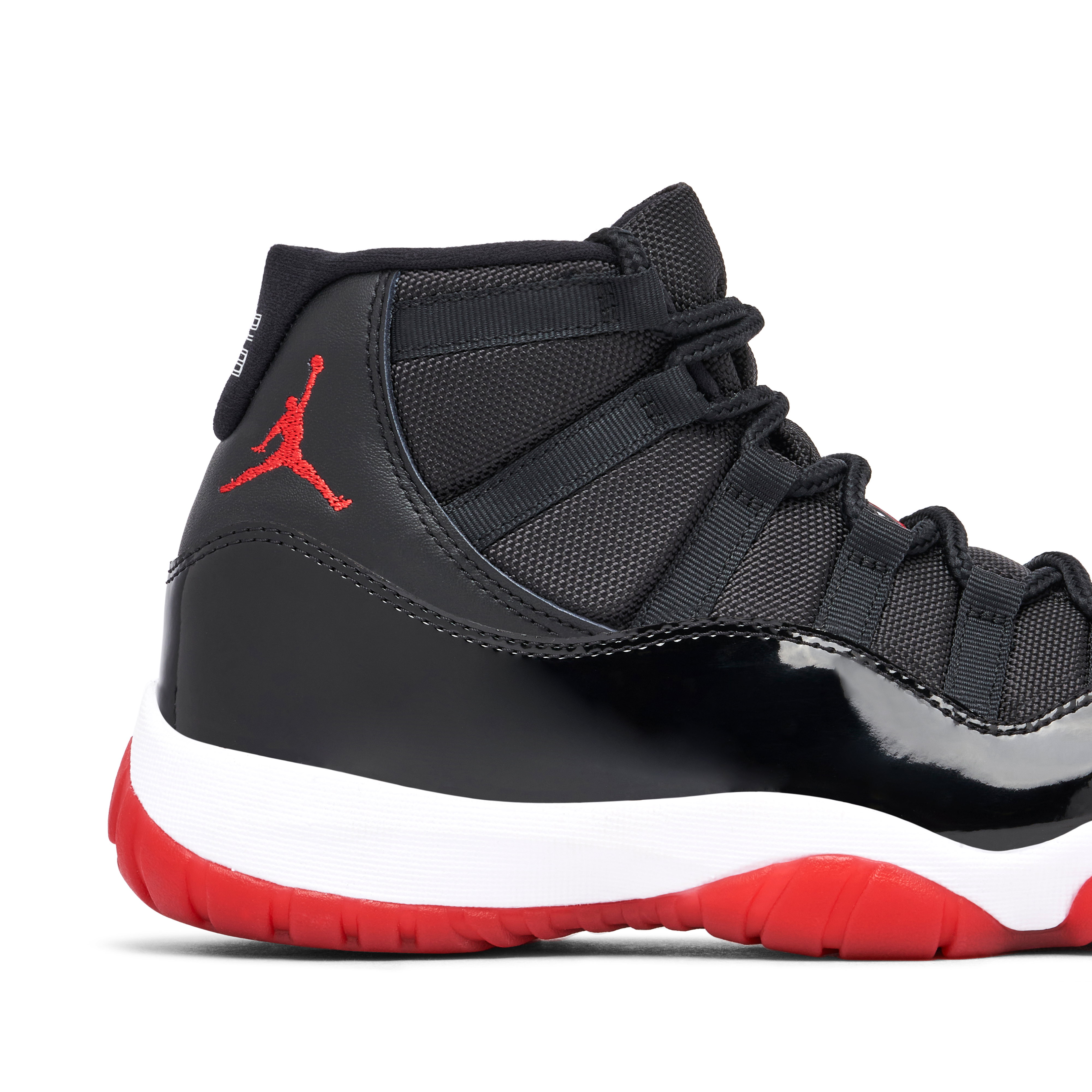 Air Jordan 11 Retro Playoffs Bred | 378037-061 | Laced