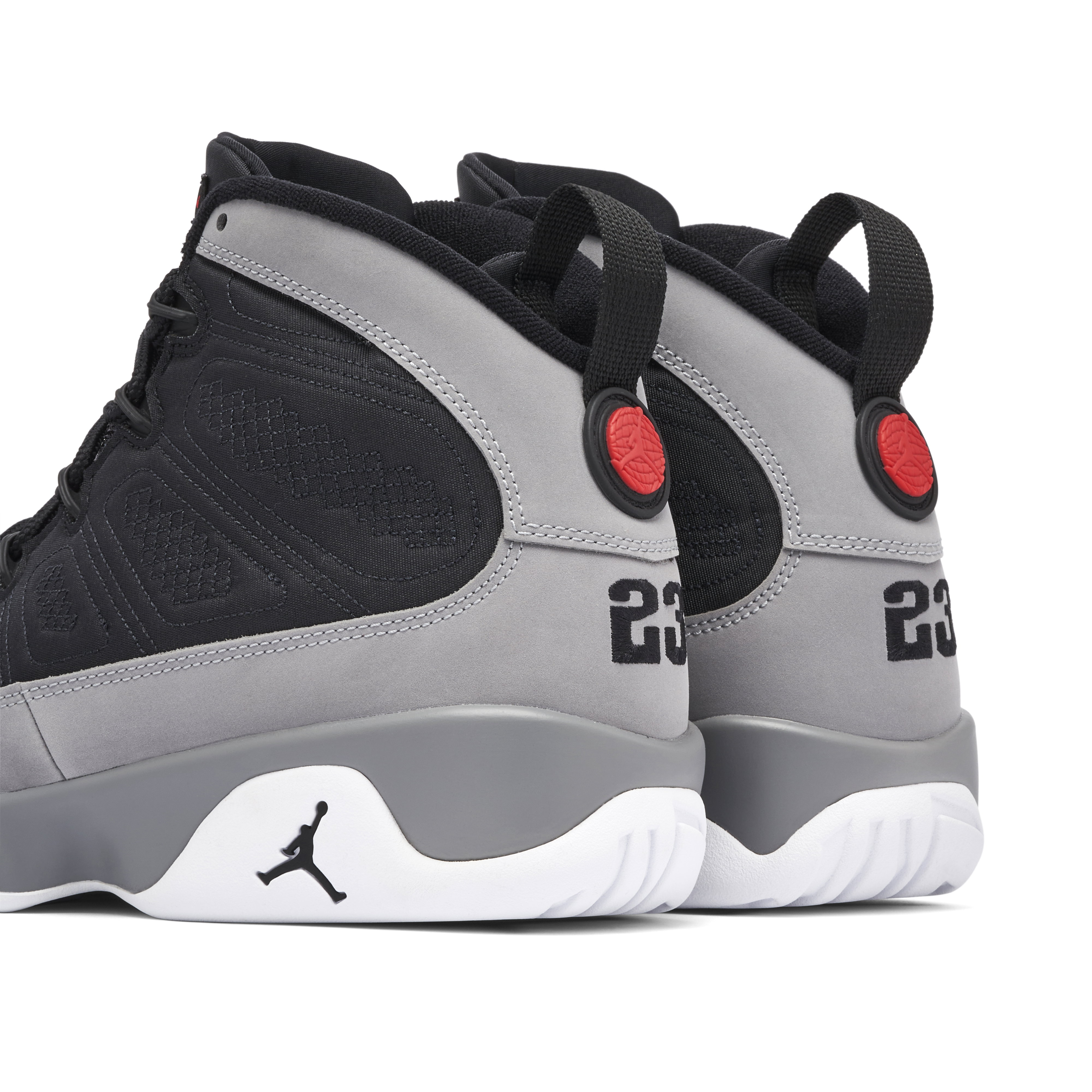 Air Jordan 9 Particle Grey | CT8019-060 | Laced