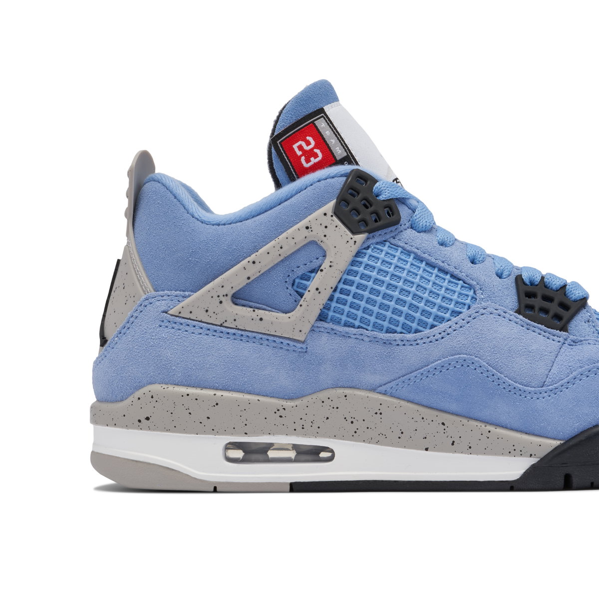 Air Jordan 4 Retro University Blue | CT8527-400 | Laced