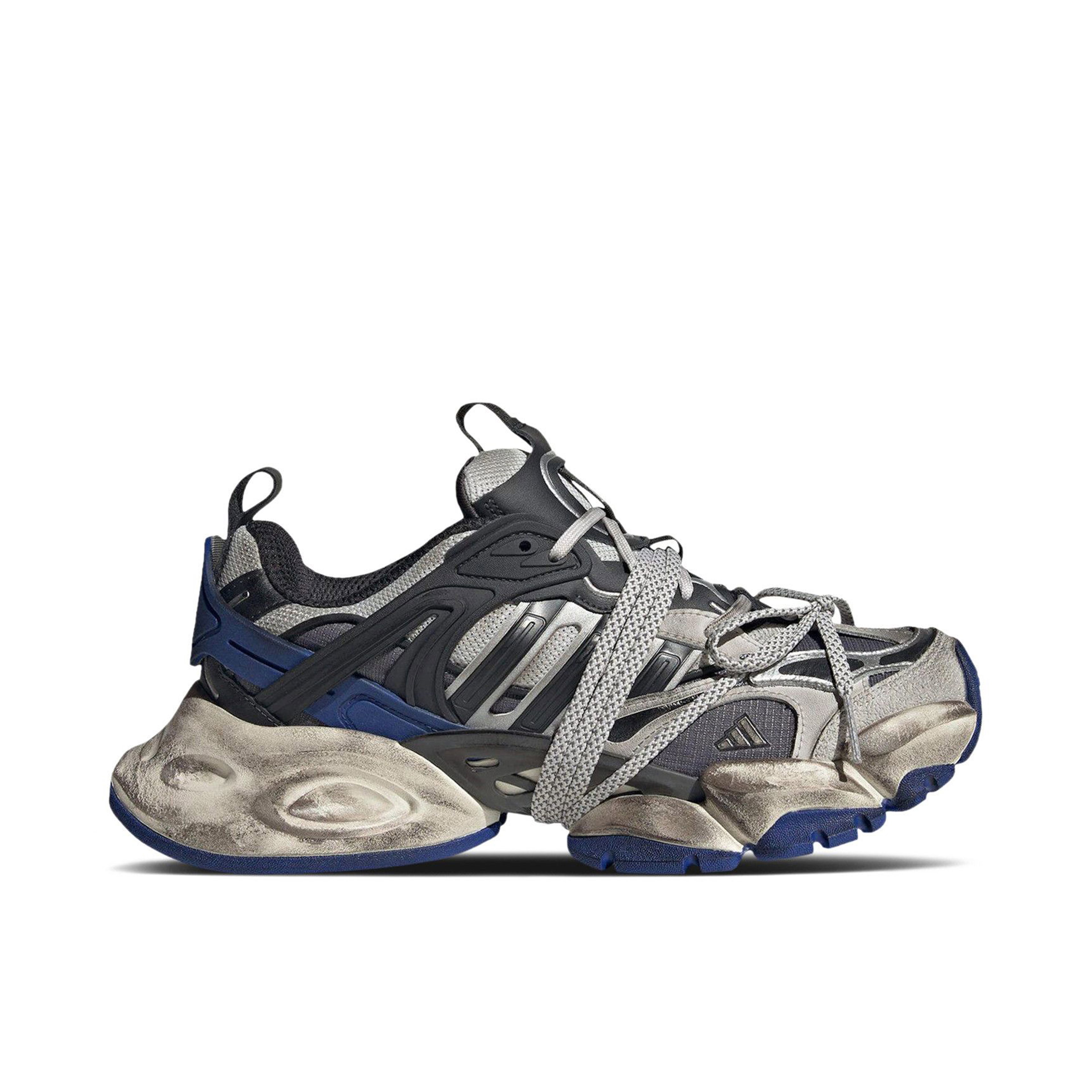 Adidas Vento XLG Deluxe Grey Blue