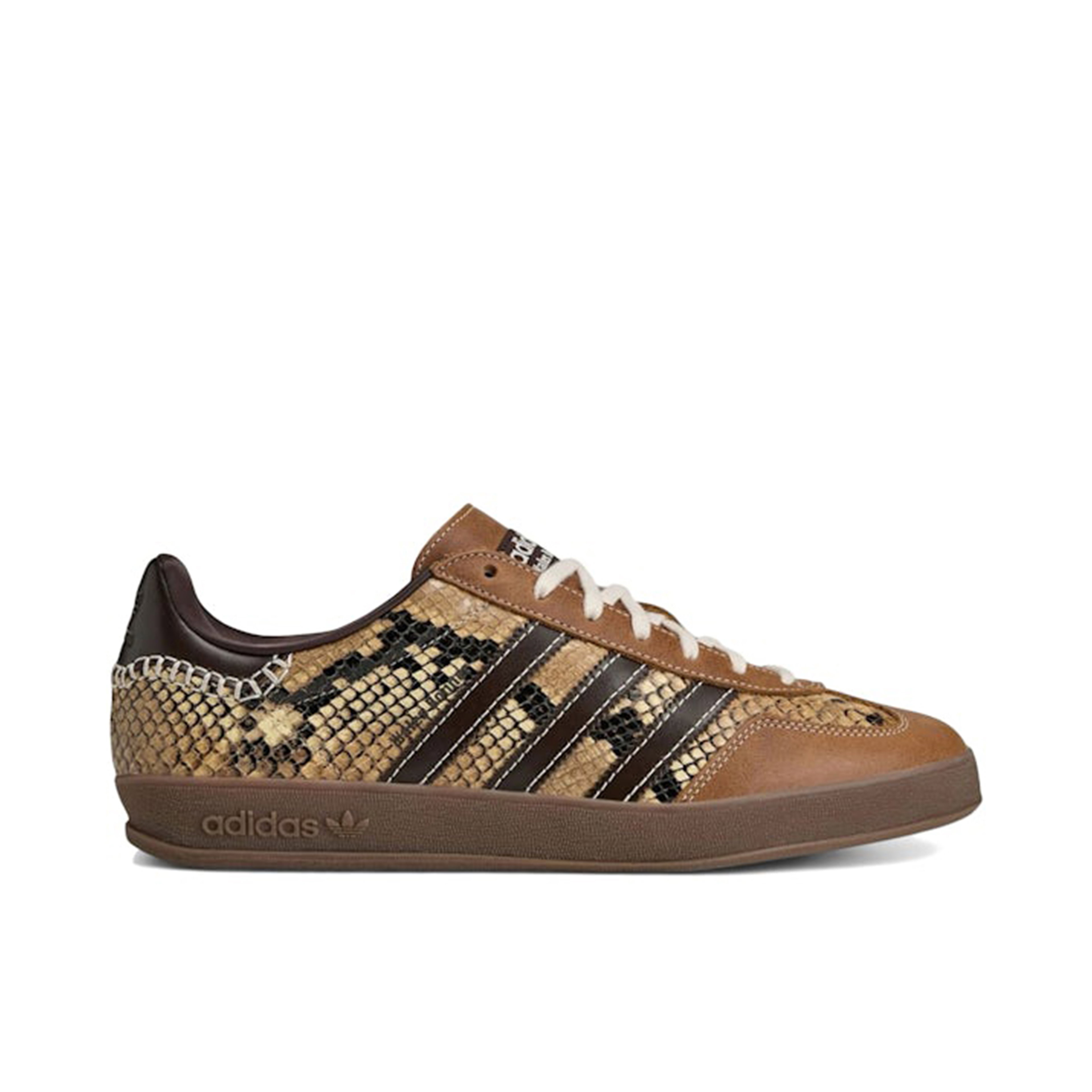 Adidas Gazelle Indoor Wales Bonner Snakeskin