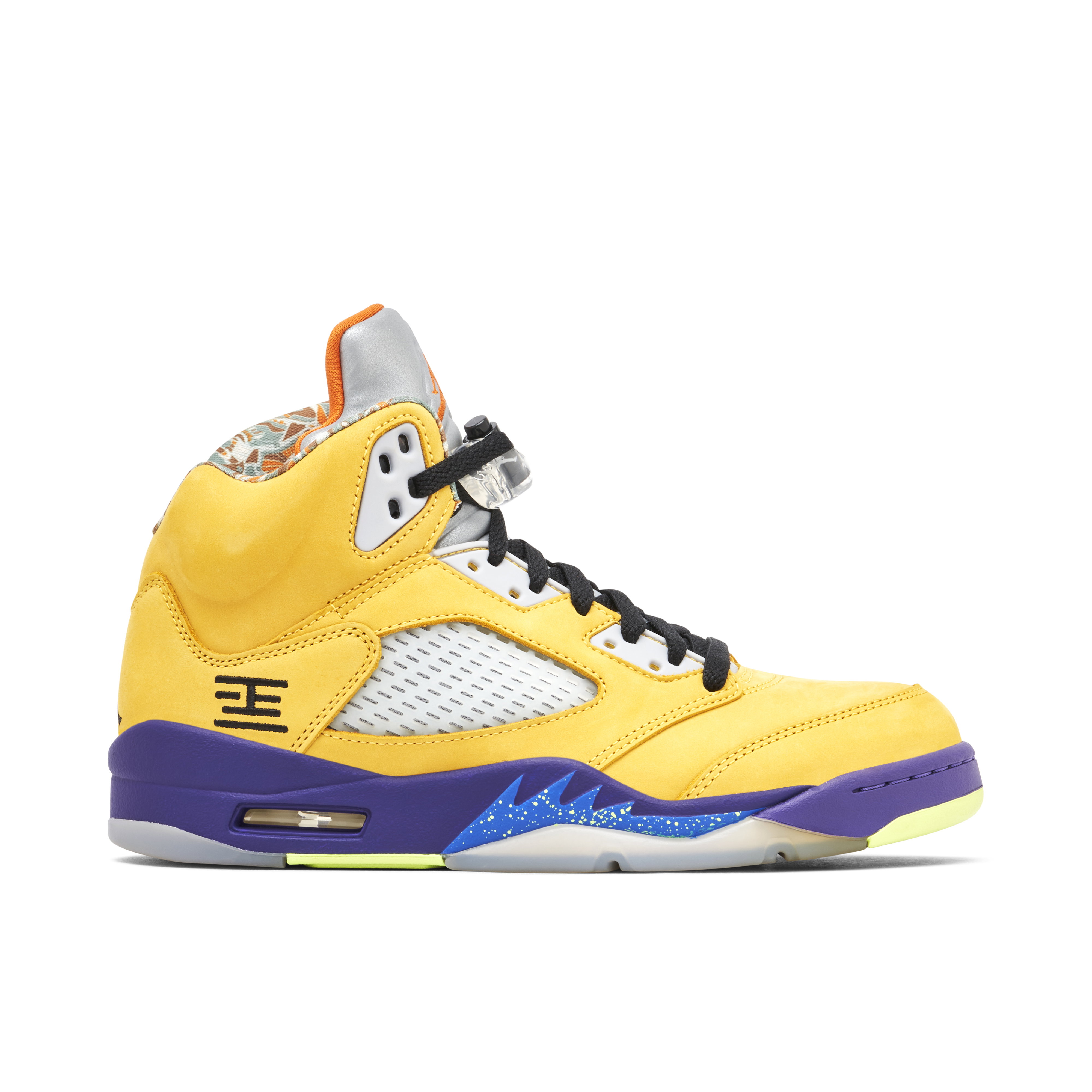 Jordan 5 What The | CZ5725-700 | Laced