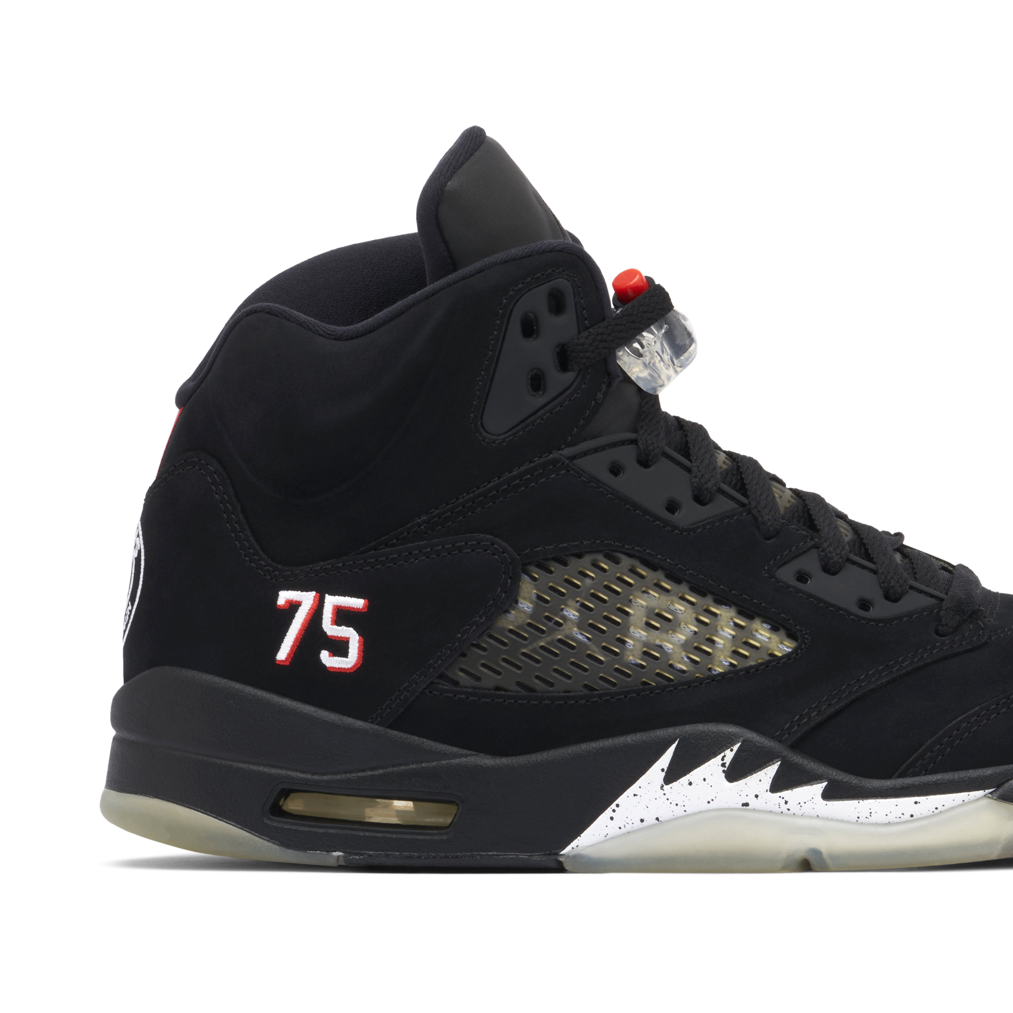 Air Jordan 5 Retro x Paris Saint Germain Black | AV9175-001 | Laced