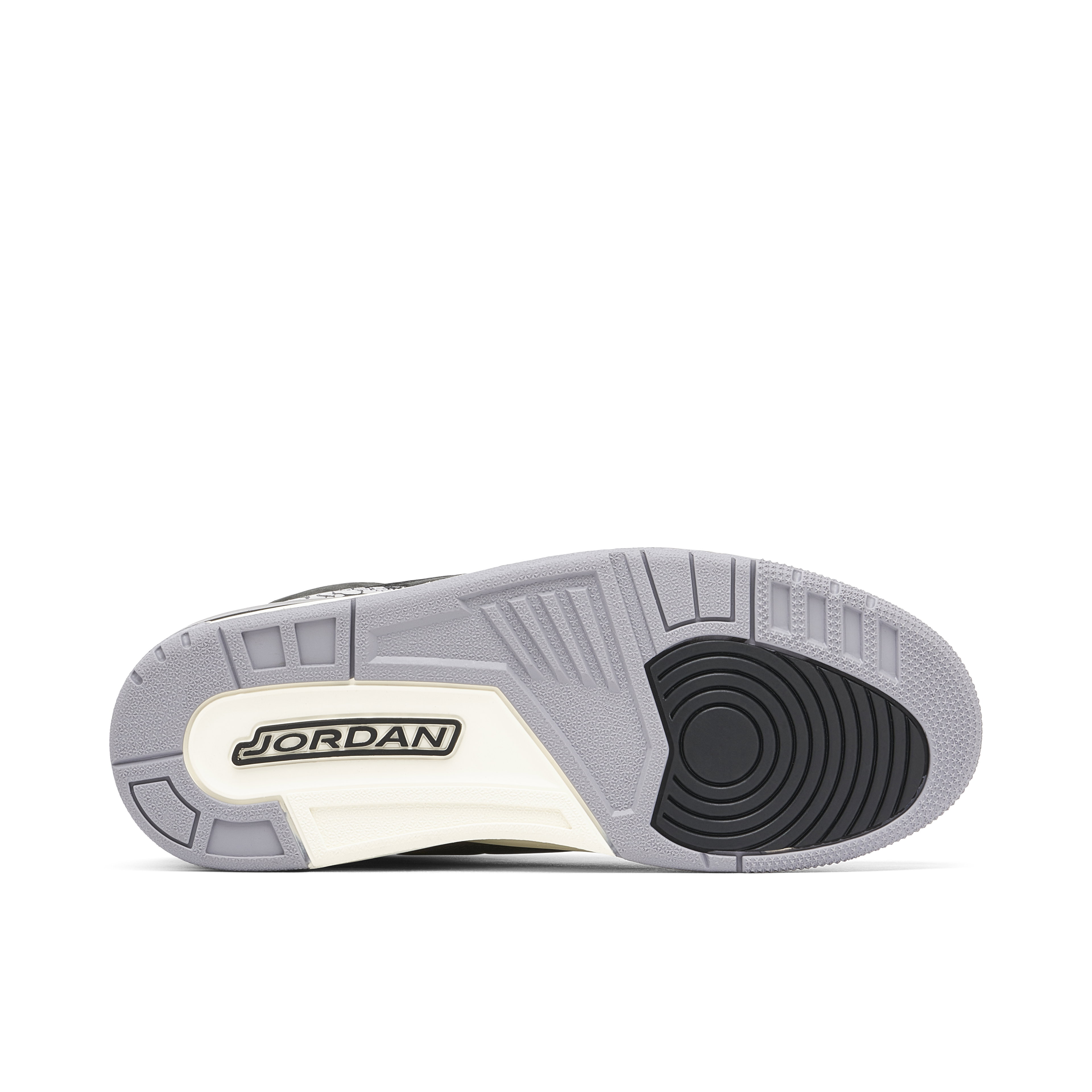 Air Jordan 3 Retro Off Noir Womens