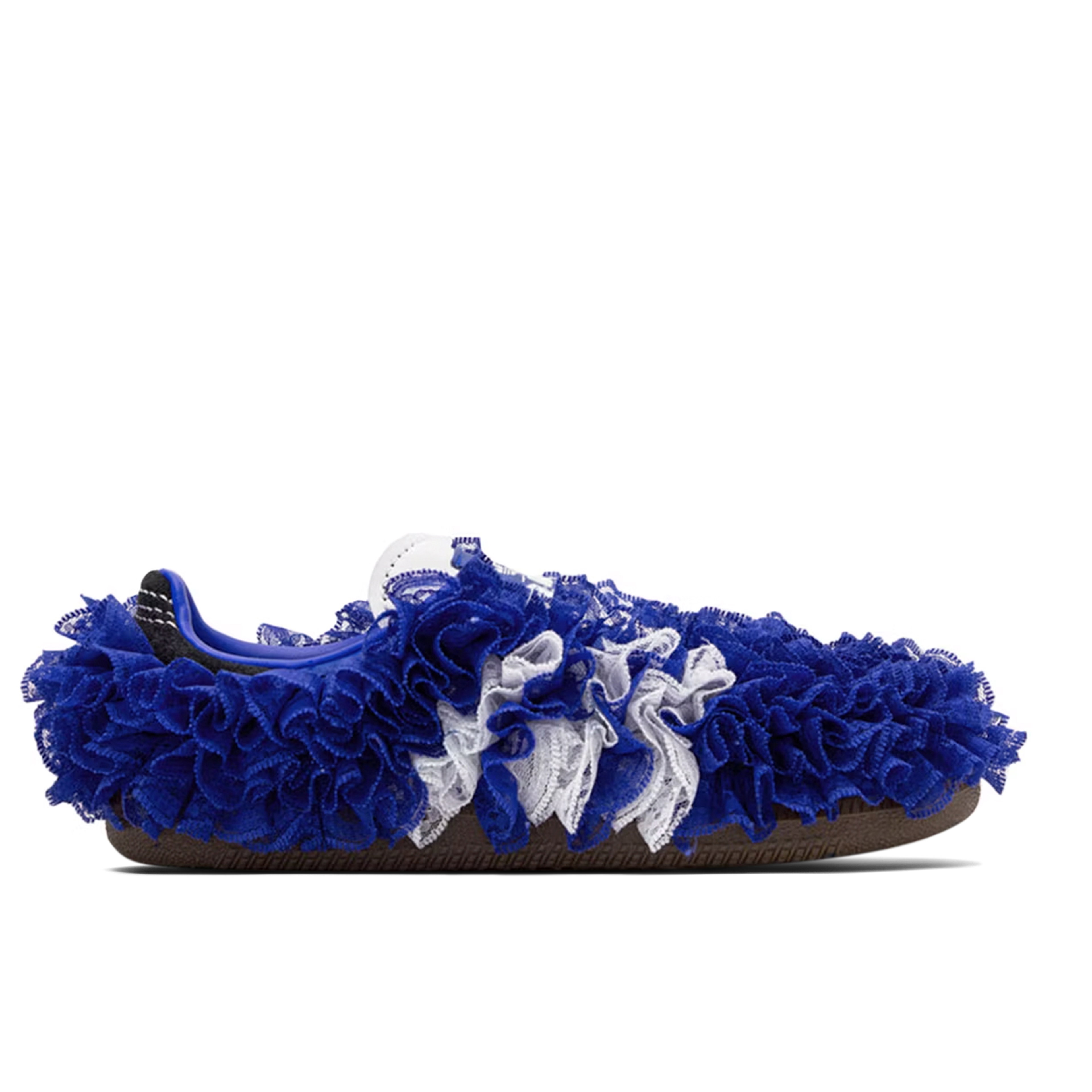 Adidas Samba Reverie by Caroline Hú CLOT Blue Lace Upper