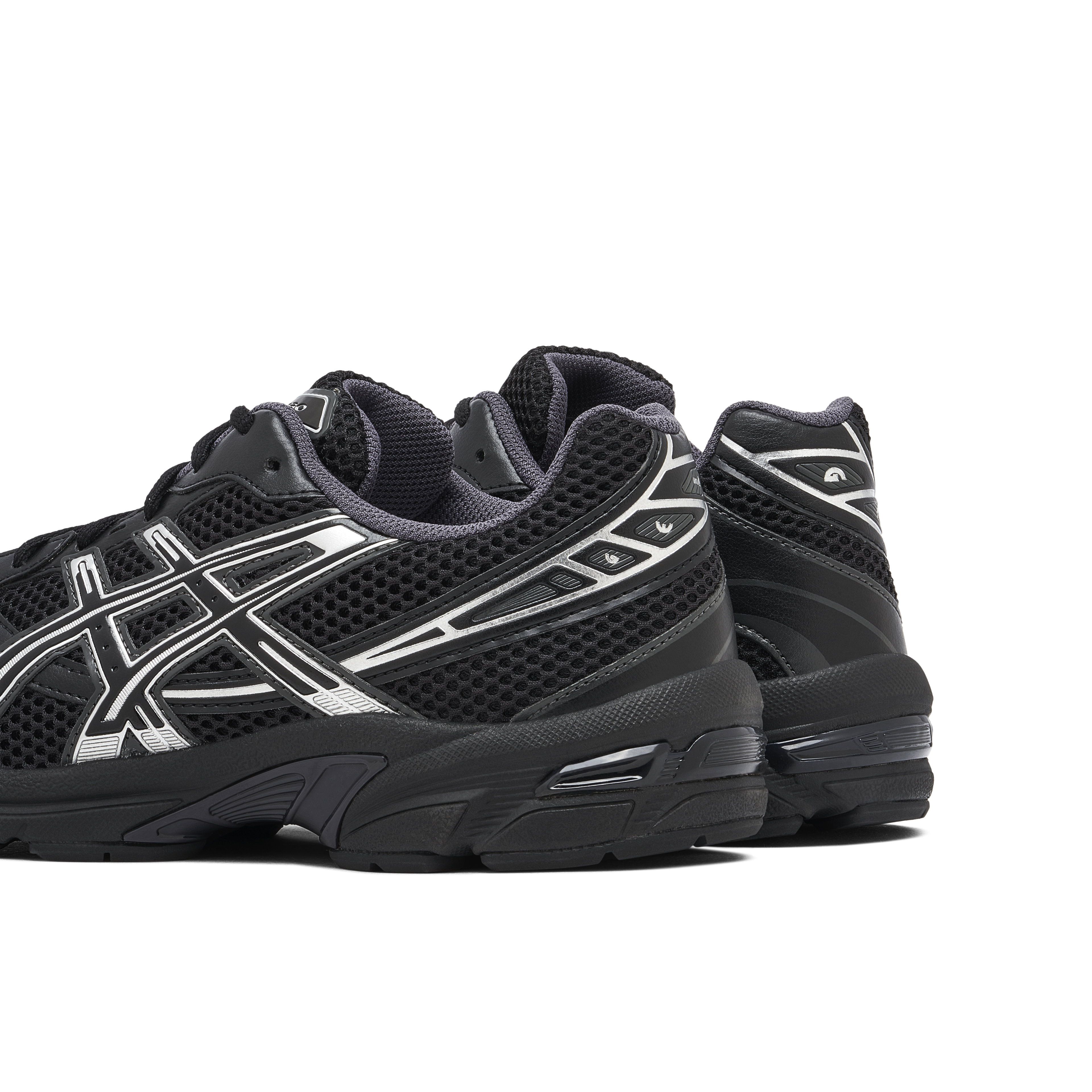 Asics Gel-1130 Black Silver