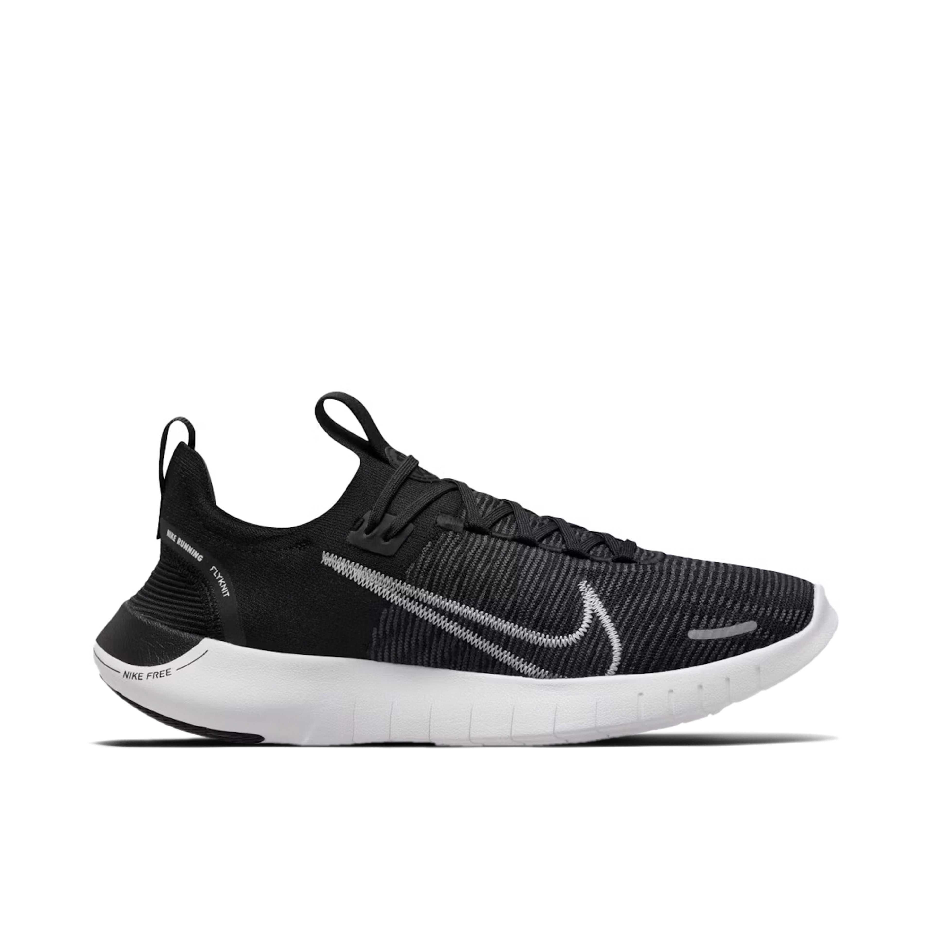 Nike Free RN Next Nature Black White