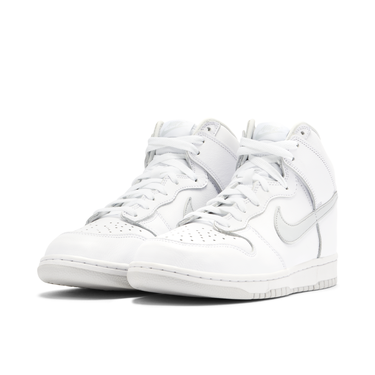 Nike Dunk High White Pure Platinum | CZ8149-101 | Laced