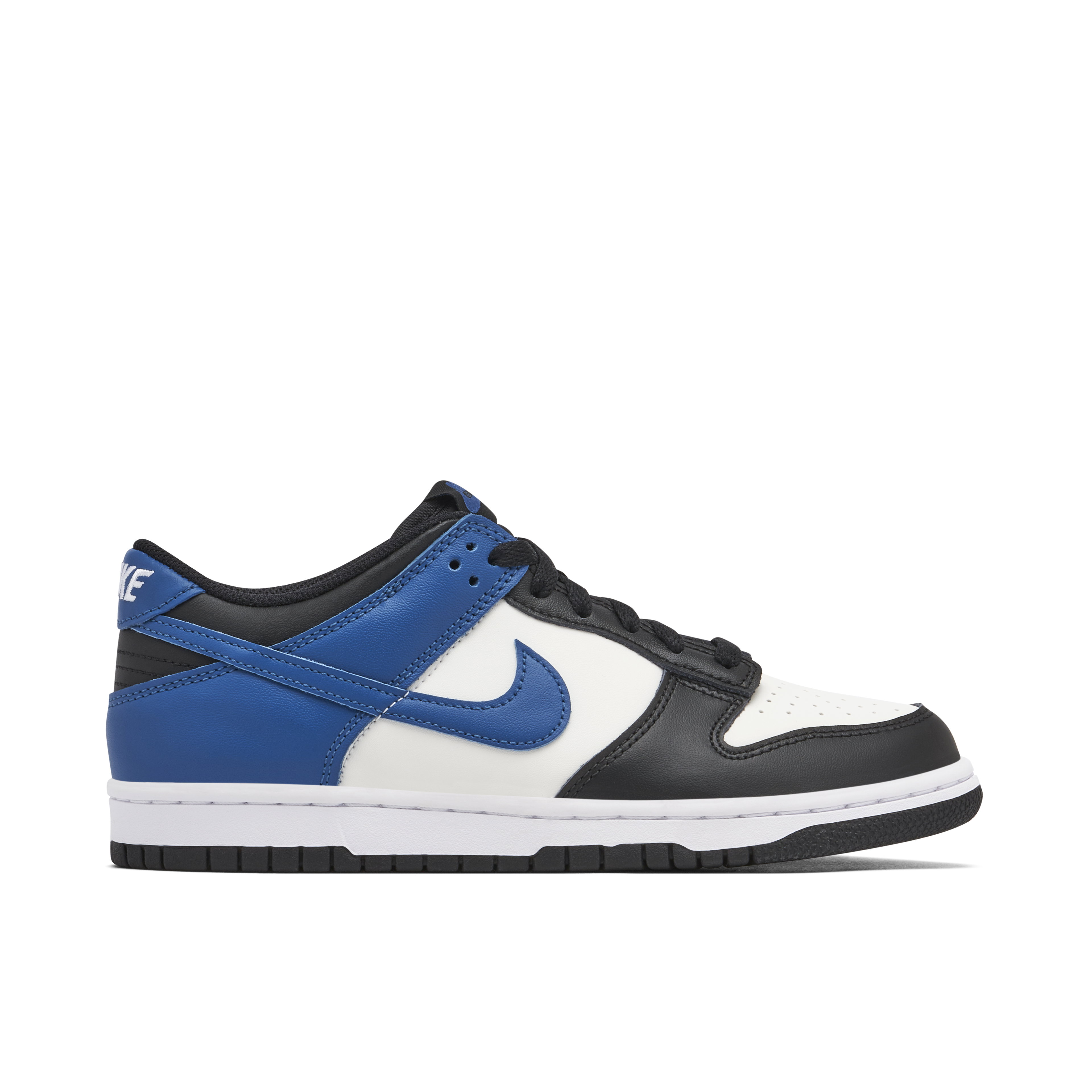 Nike Dunk Low Industrial Blue Black GS