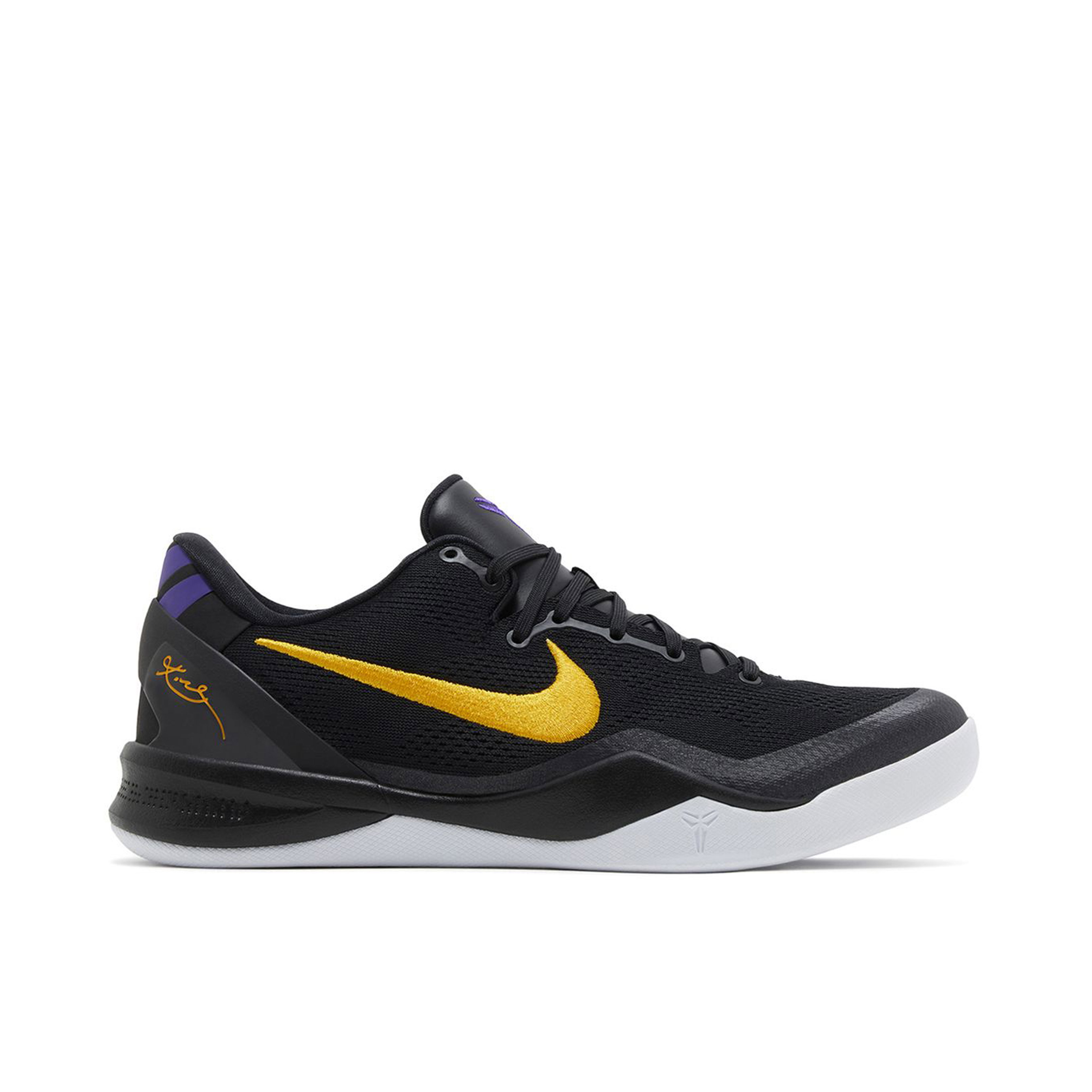 Nike Kobe 8 Protro Lakers Away | HF9550-001 | Laced