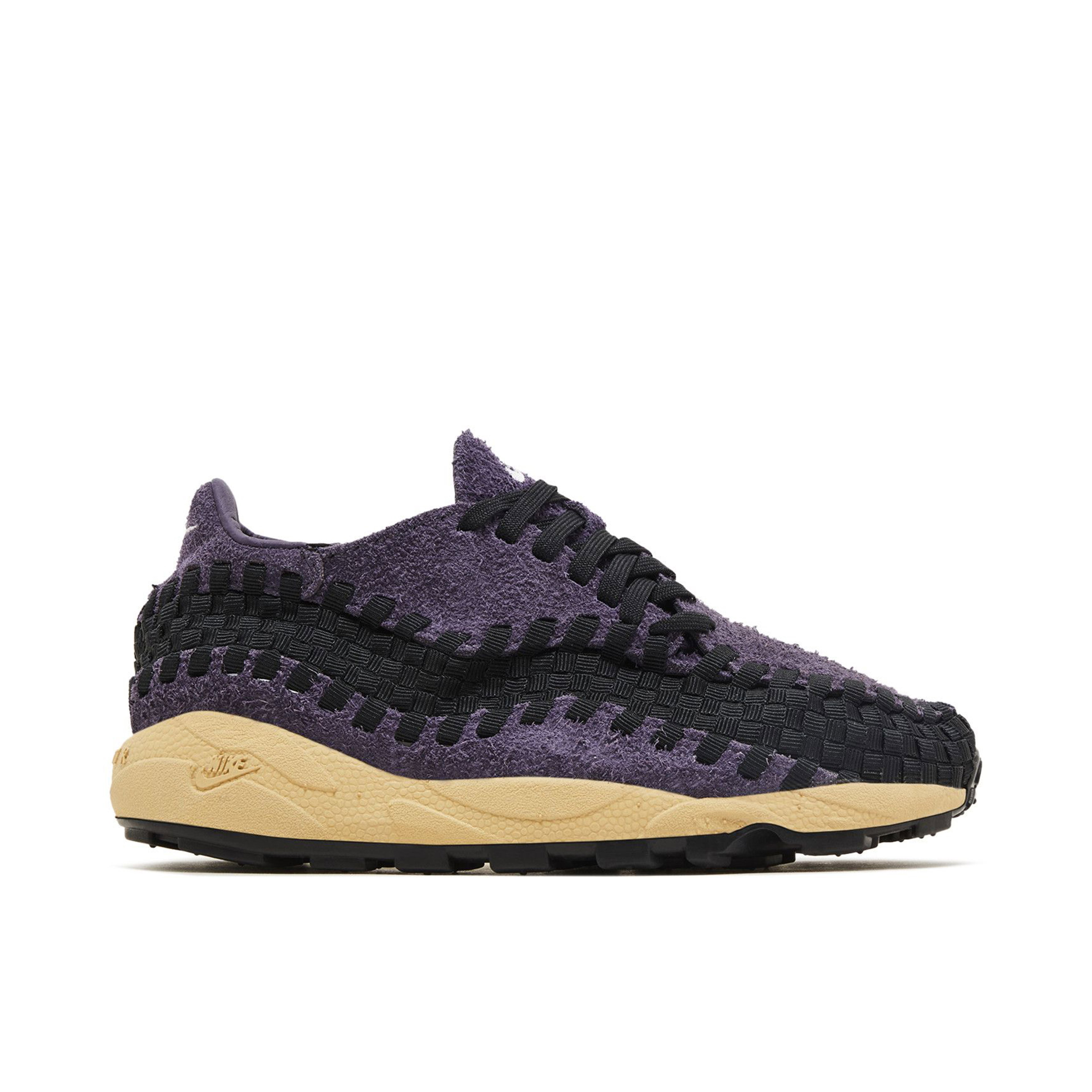 Nike Air Footscape Woven Dark Raisin Womens