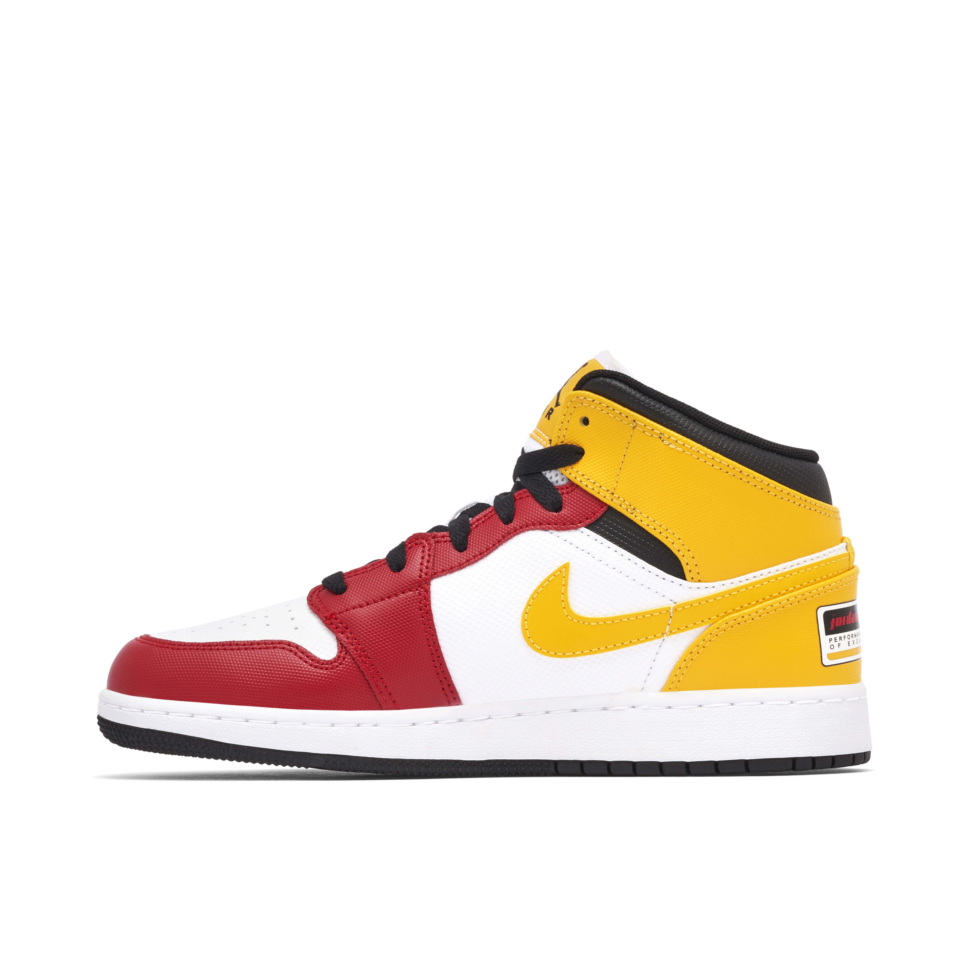 Air Jordan 1 Mid SE Motorsports GS | DJ0336-067 | Laced