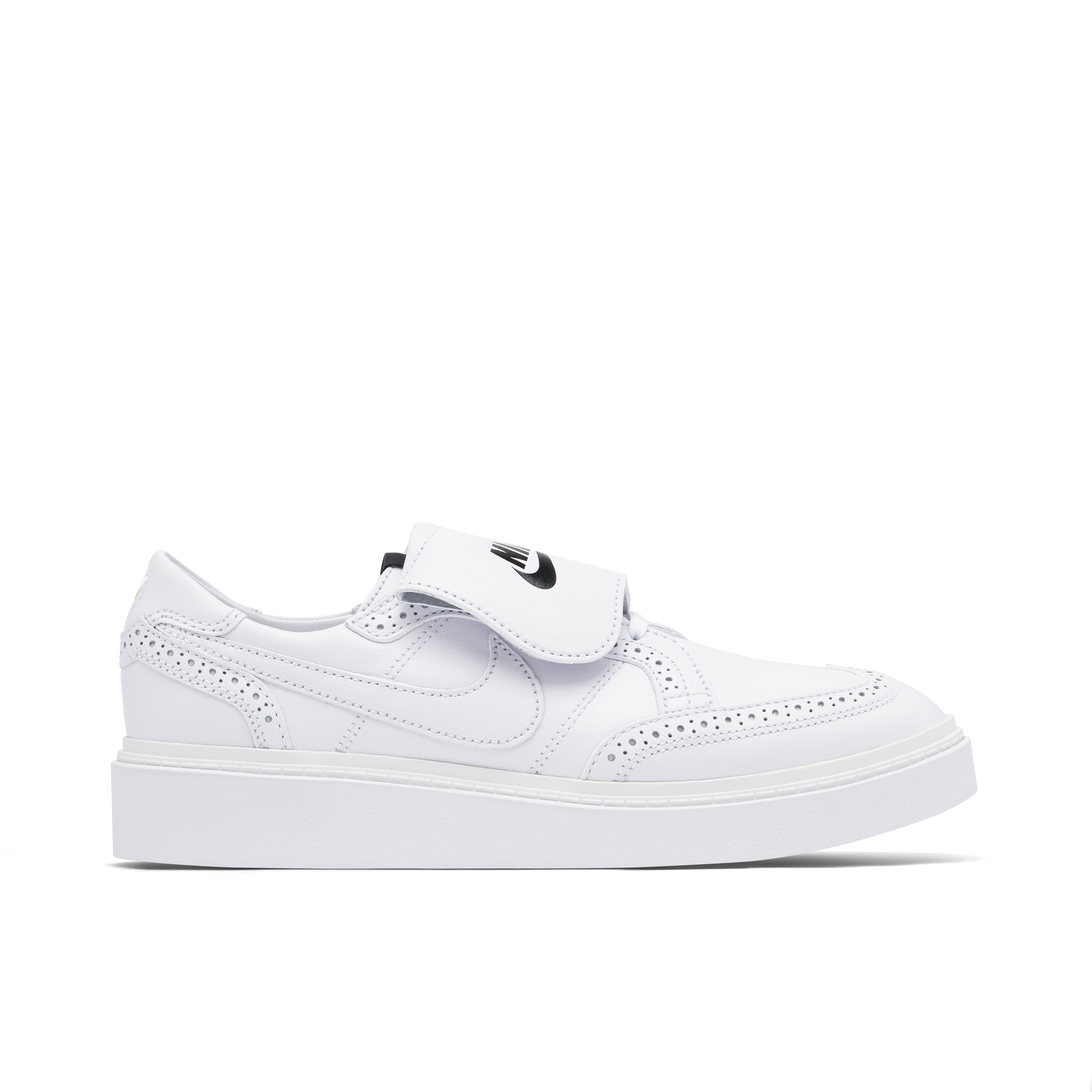 PEACEMINUSONE x Nike Kwondo 1 Triple White | DH2482-100 | Laced
