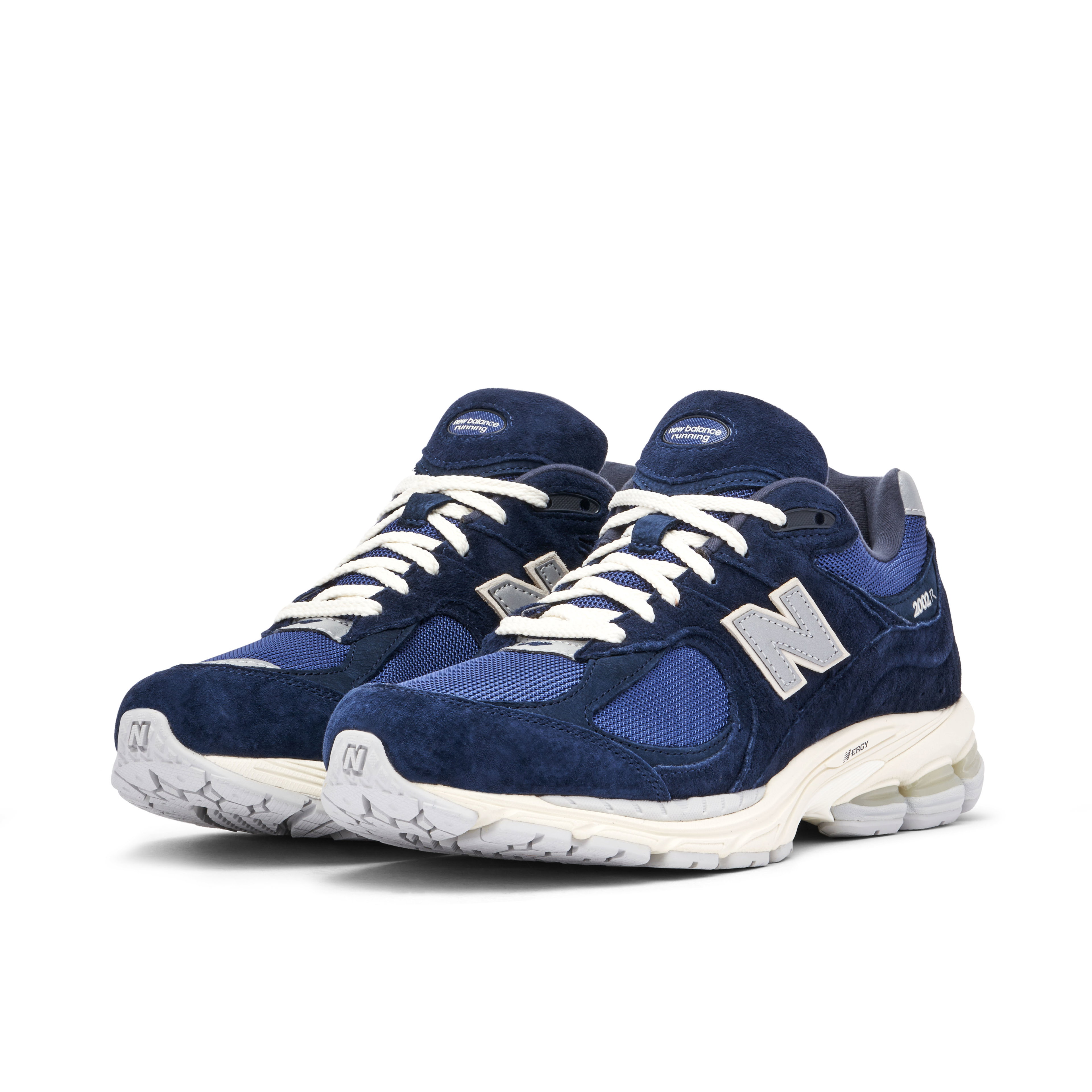 New Balance 2002R Navy Grey