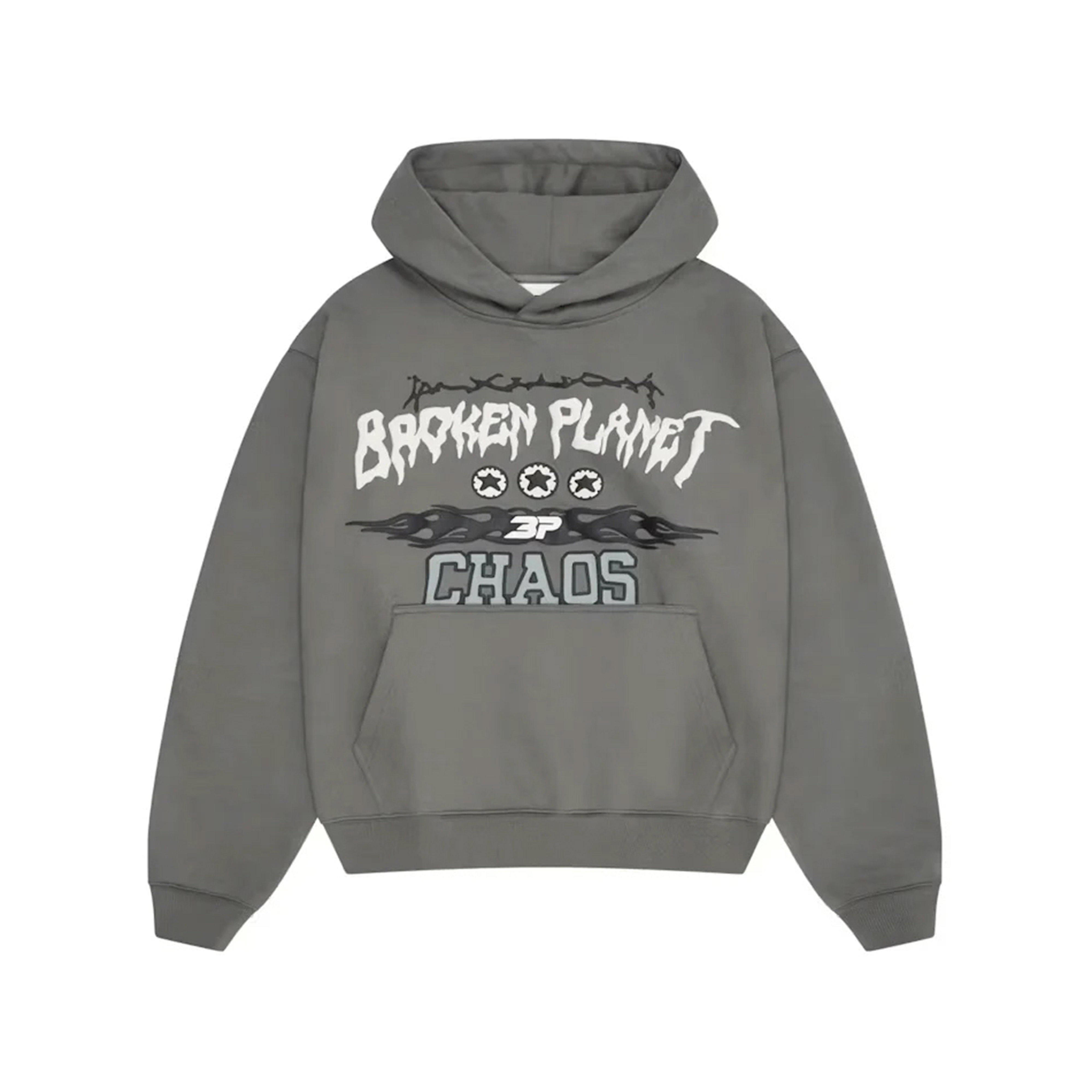 Broken Planet My Planet Zip Up Hoodie Emerald Green | BROKEN