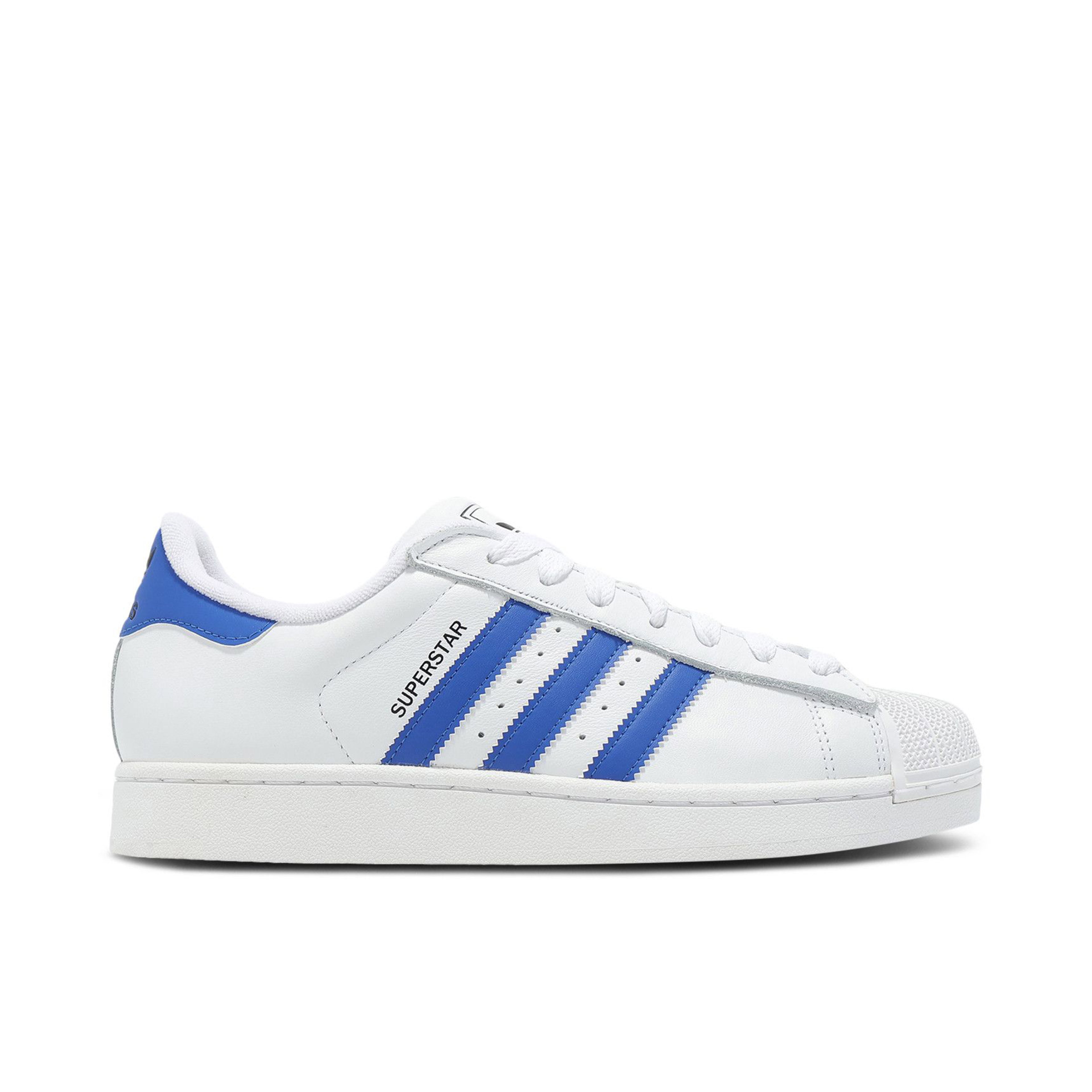 Adidas Superstar II Cloud White Blue