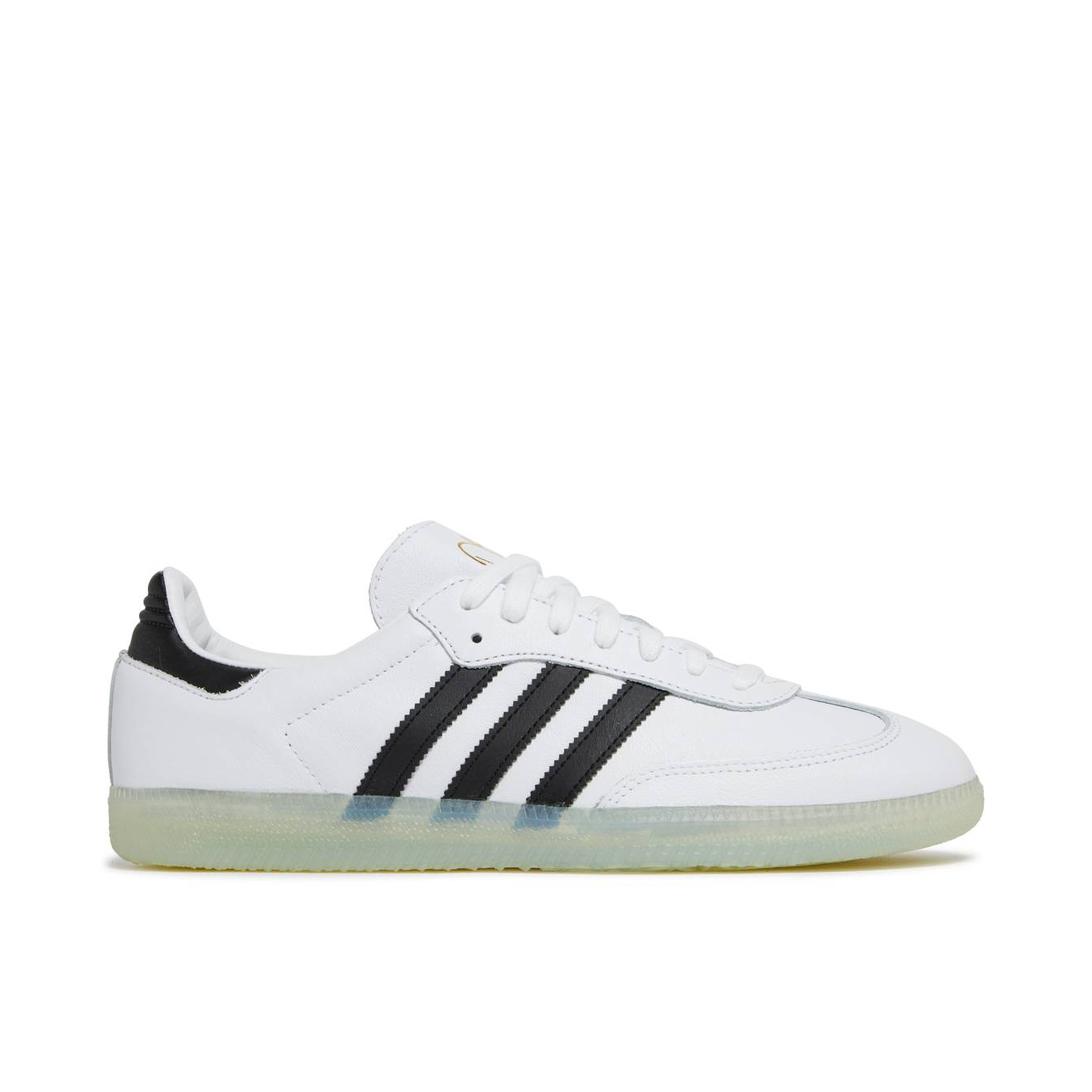 adidas Samba Black and White | Shop With Laced